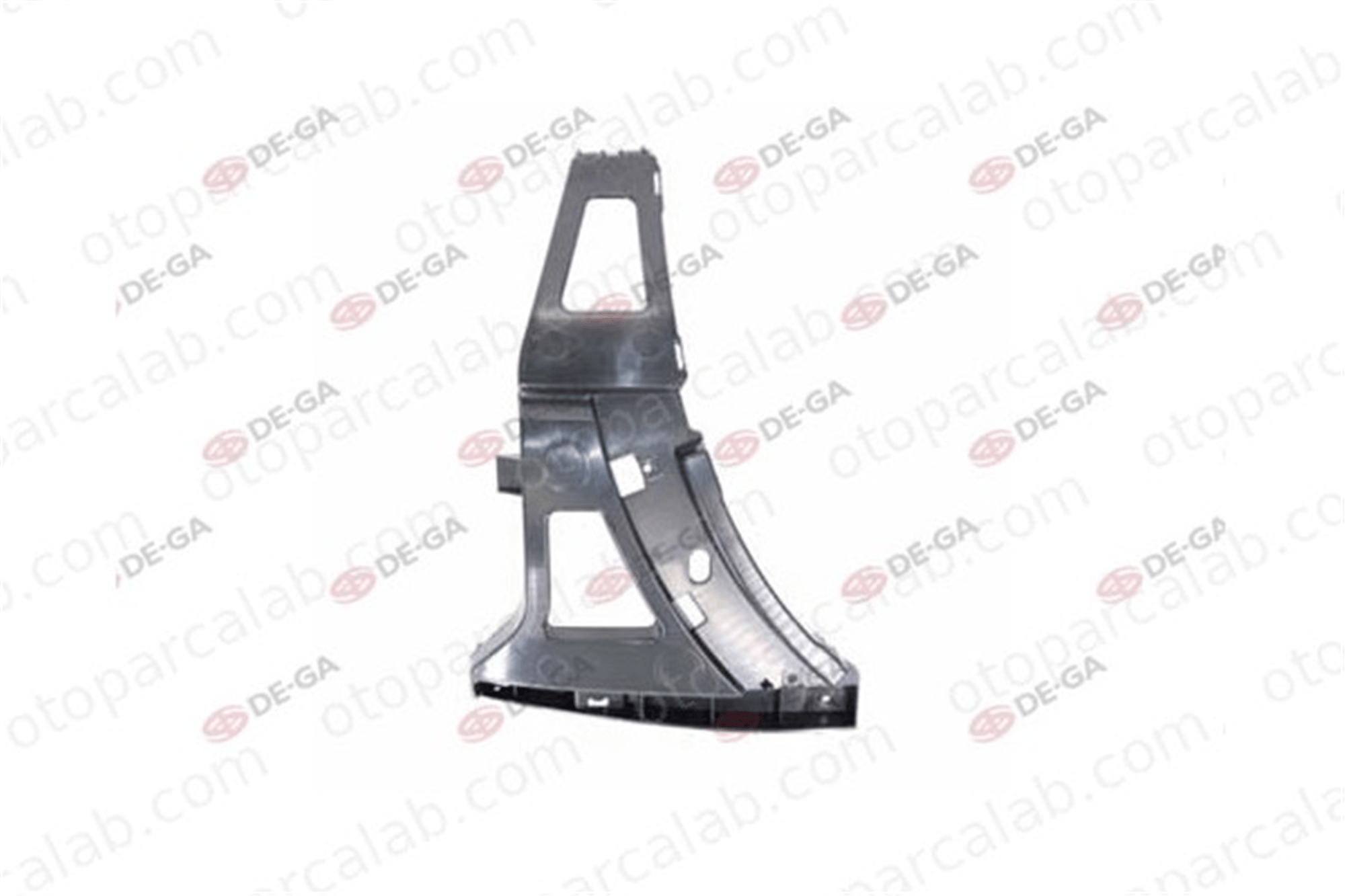 EUROBUMP FOR07TR075 Tampon Braketi Ön Sağ FORD TRANSIT V363 Panelvan/Van TRANSIT V363 Platform şasi BK3117D958AD 1814533