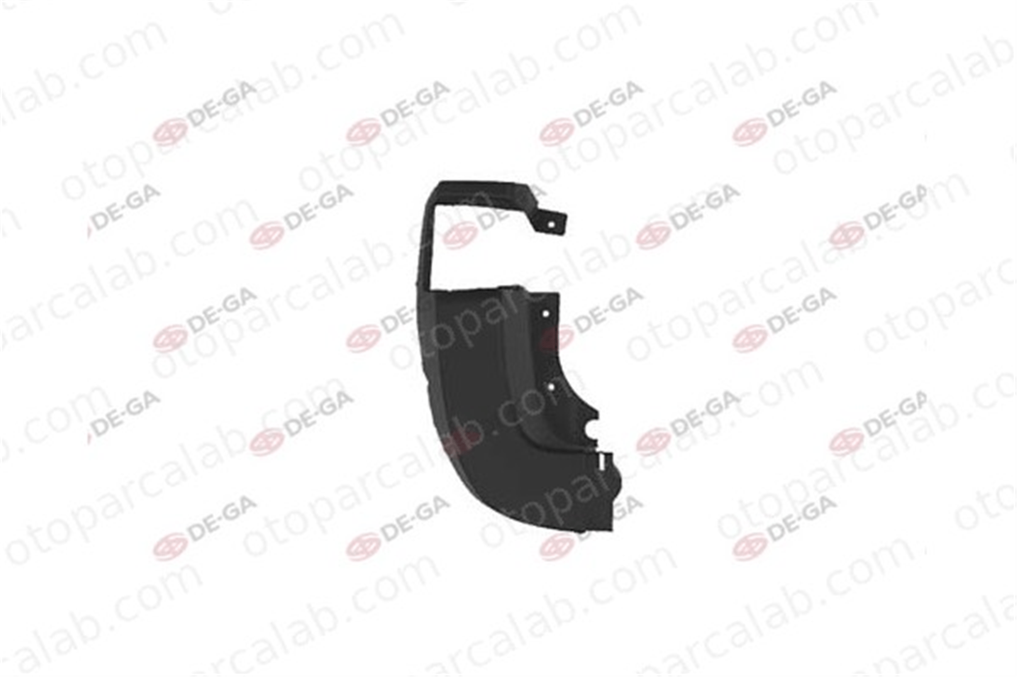EUROBUMP FOR07TR081 Tampon Arka Sol FORD TRANSIT V363 Panelvan/Van TRANSIT V363 Platform şasi KK3117927FB5YZ9 2402578