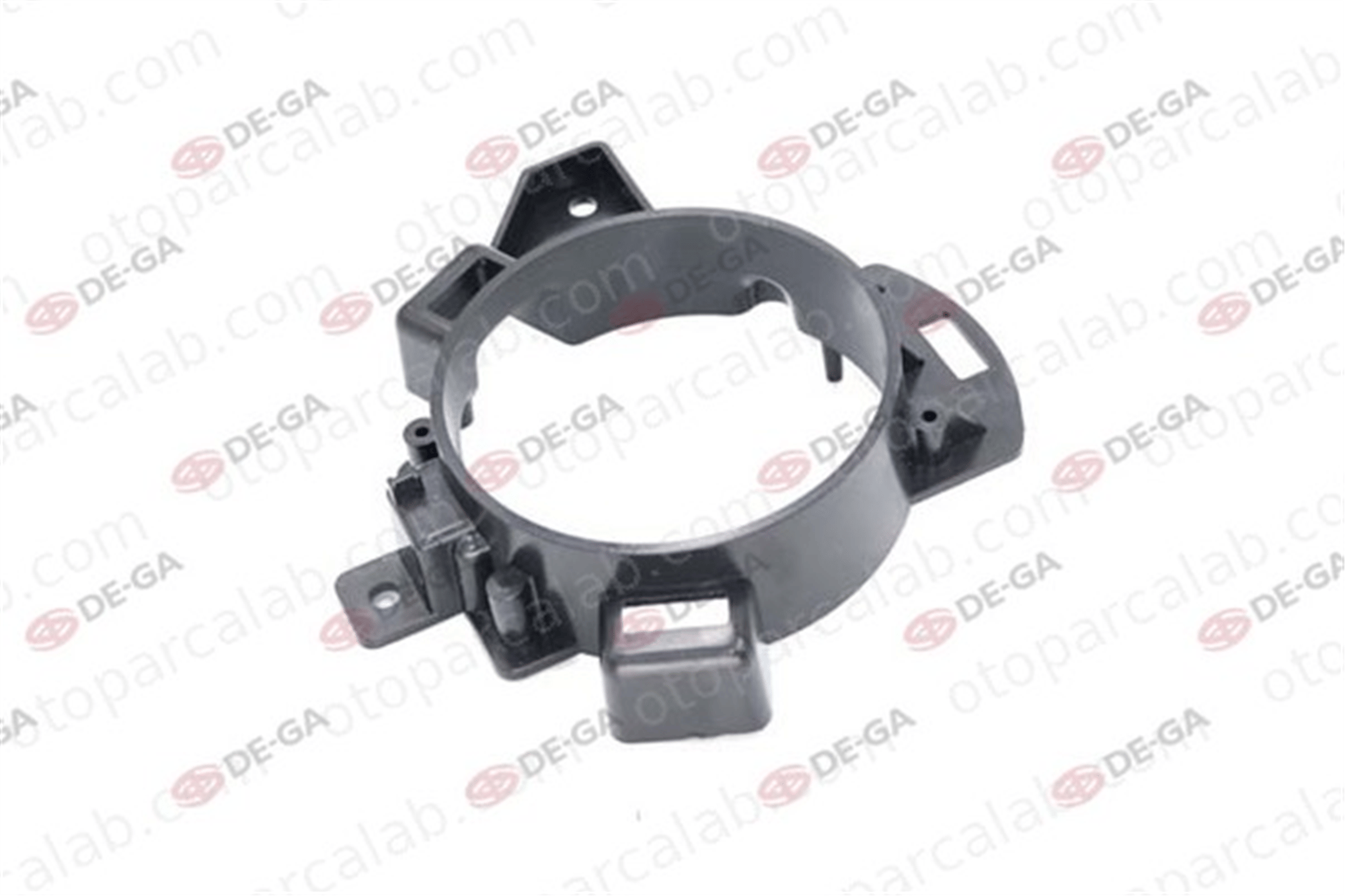 EUROBUMP FOR07TR085 Sis Far Braketi Sağ FORD TRANSIT V363 Panelvan/Van TRANSIT V363 Platform şasi BK3115T222AC 1848021