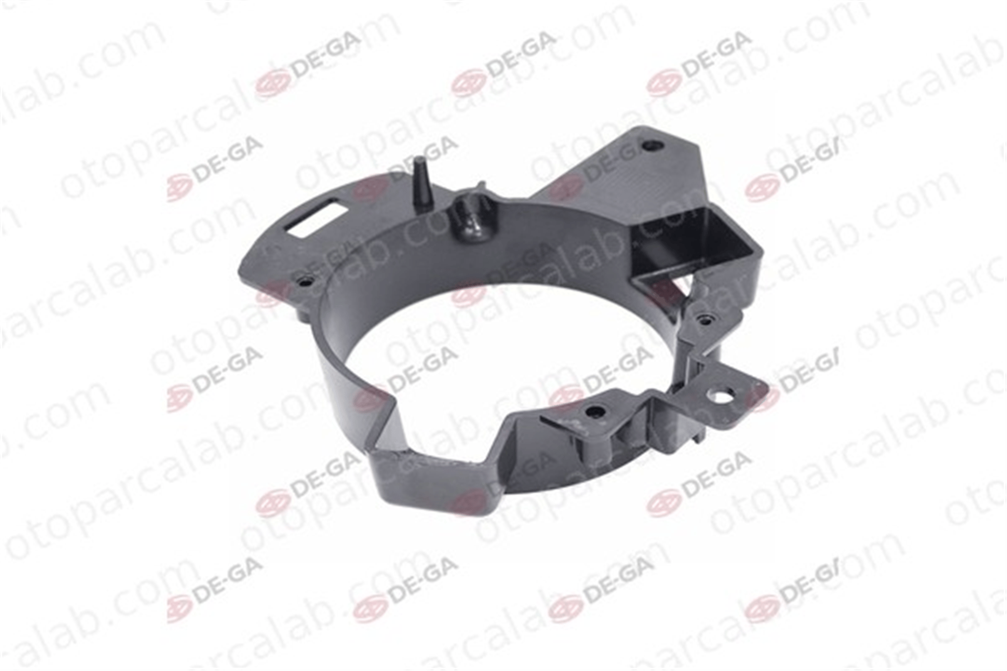 EUROBUMP FOR07TR085Y Sis Far Braketi Sağ FORD TRANSIT V363 Panelvan/Van TRANSIT V363 Platform şasi BK3115T222AC 1848021