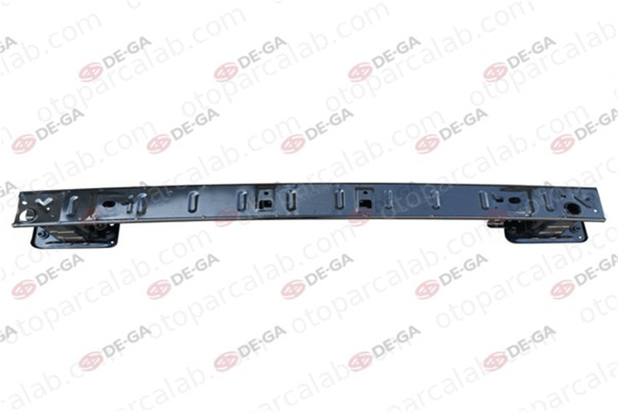 EUROBUMP FOR07TR097 Tampon Takviyesi Ön FORD TRANSIT CUSTOM V362 Minibüs/Otobüs TRANSIT CUSTOM V362 Panelvan/Van KK31V109A26AB 2366719