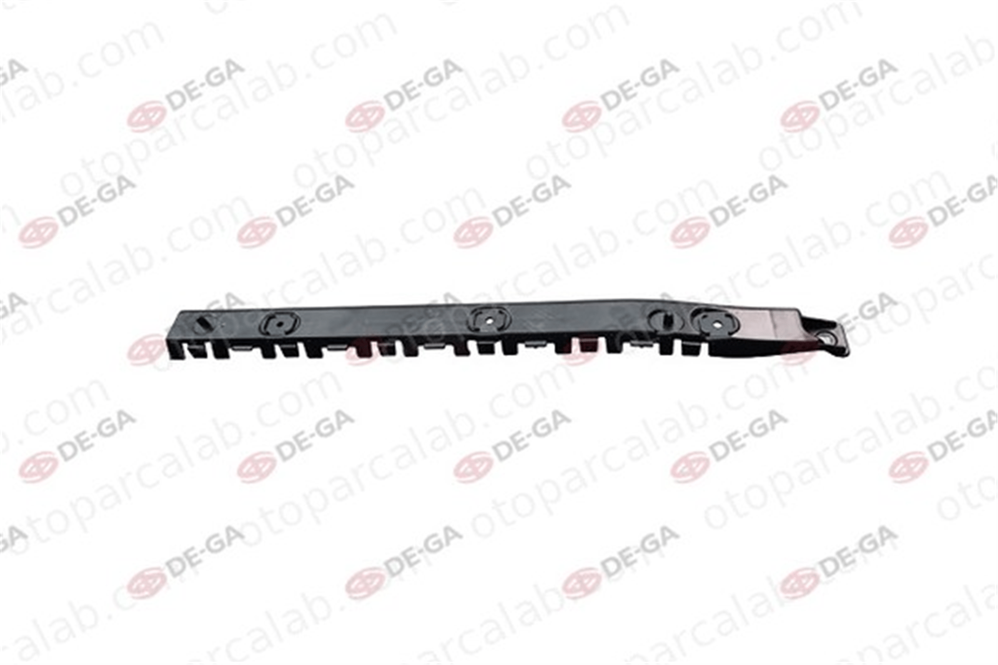 EUROBUMP FOR07TR105Y Tampon Braketi Arka Sağ FORD TRANSIT V363 Panelvan/Van TRANSIT V363 Platform şasi BK3117A882BA 1814024