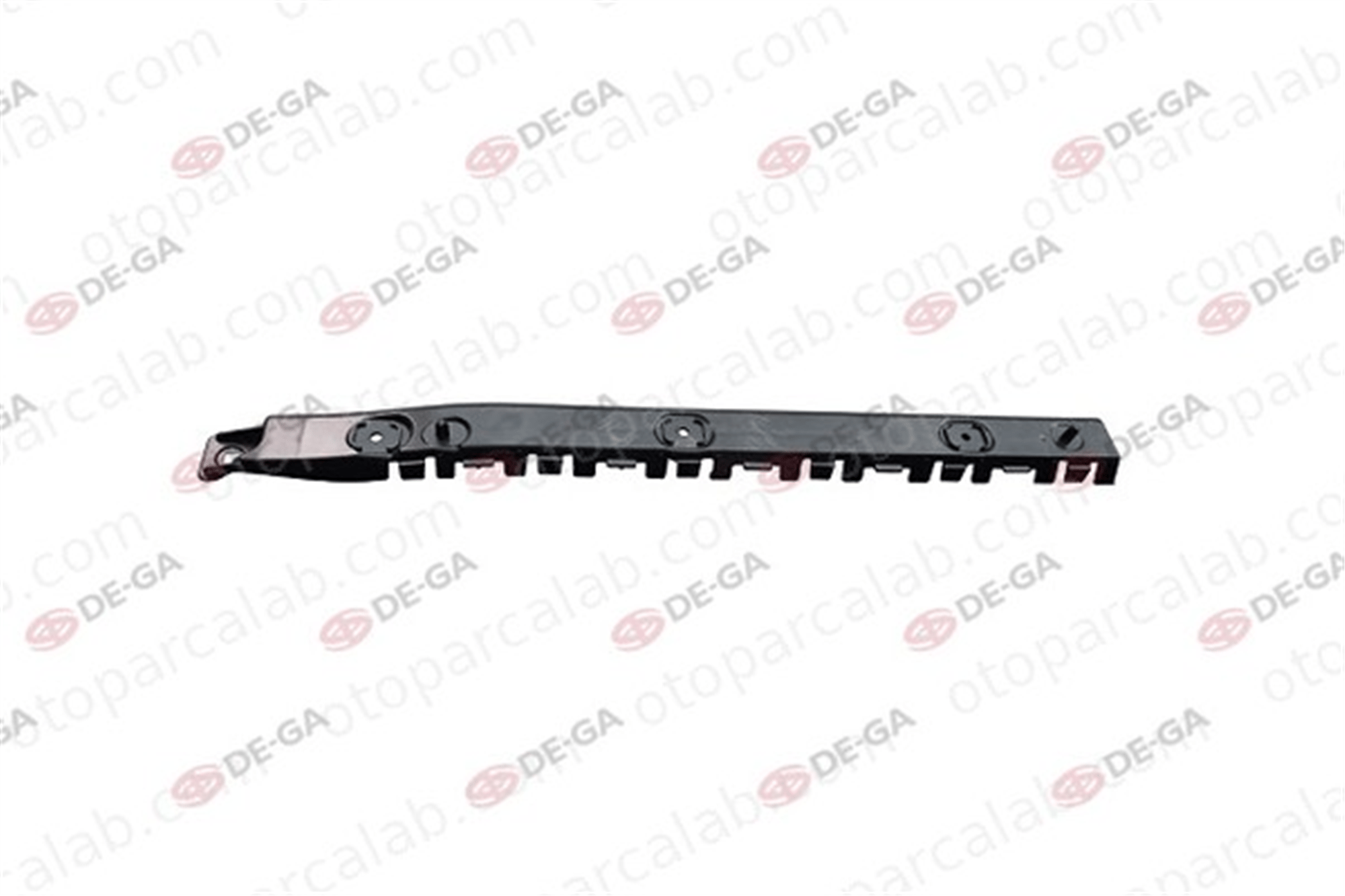 EUROBUMP FOR07TR106Y Tampon Braketi Arka Sol FORD TRANSIT V363 Panelvan/Van TRANSIT V363 Platform şasi BK3117A881BA 1814023