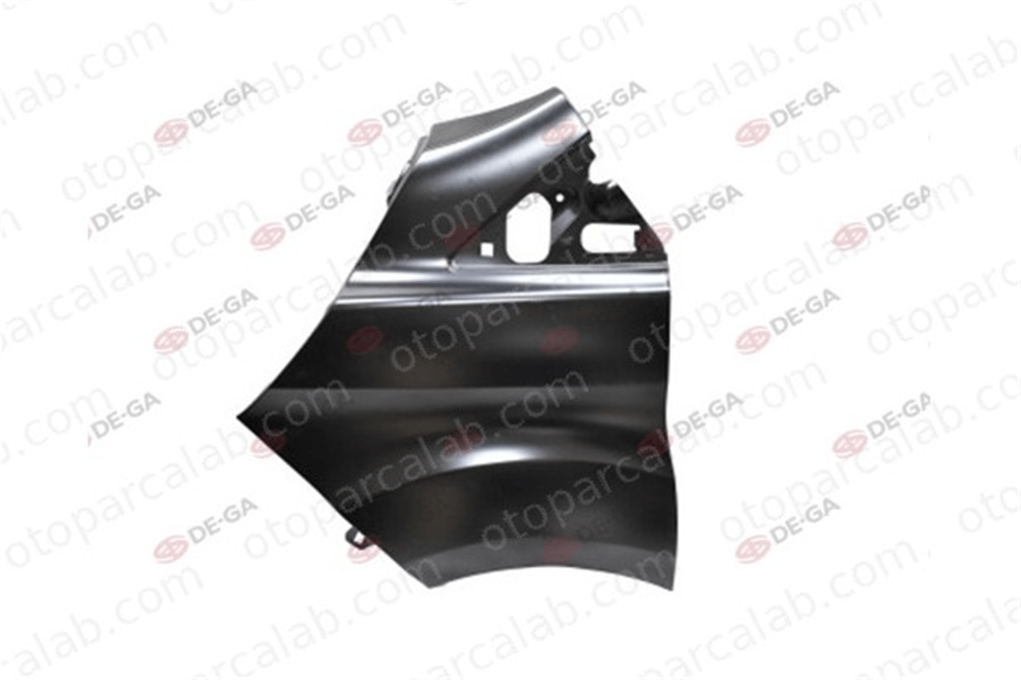 EUROBUMP FOR08CU013 Çamurluk Ön Sol FORD TRANSIT V363 Panelvan/Van TRANSIT V363 Platform şasi JK2116006AB 2251264