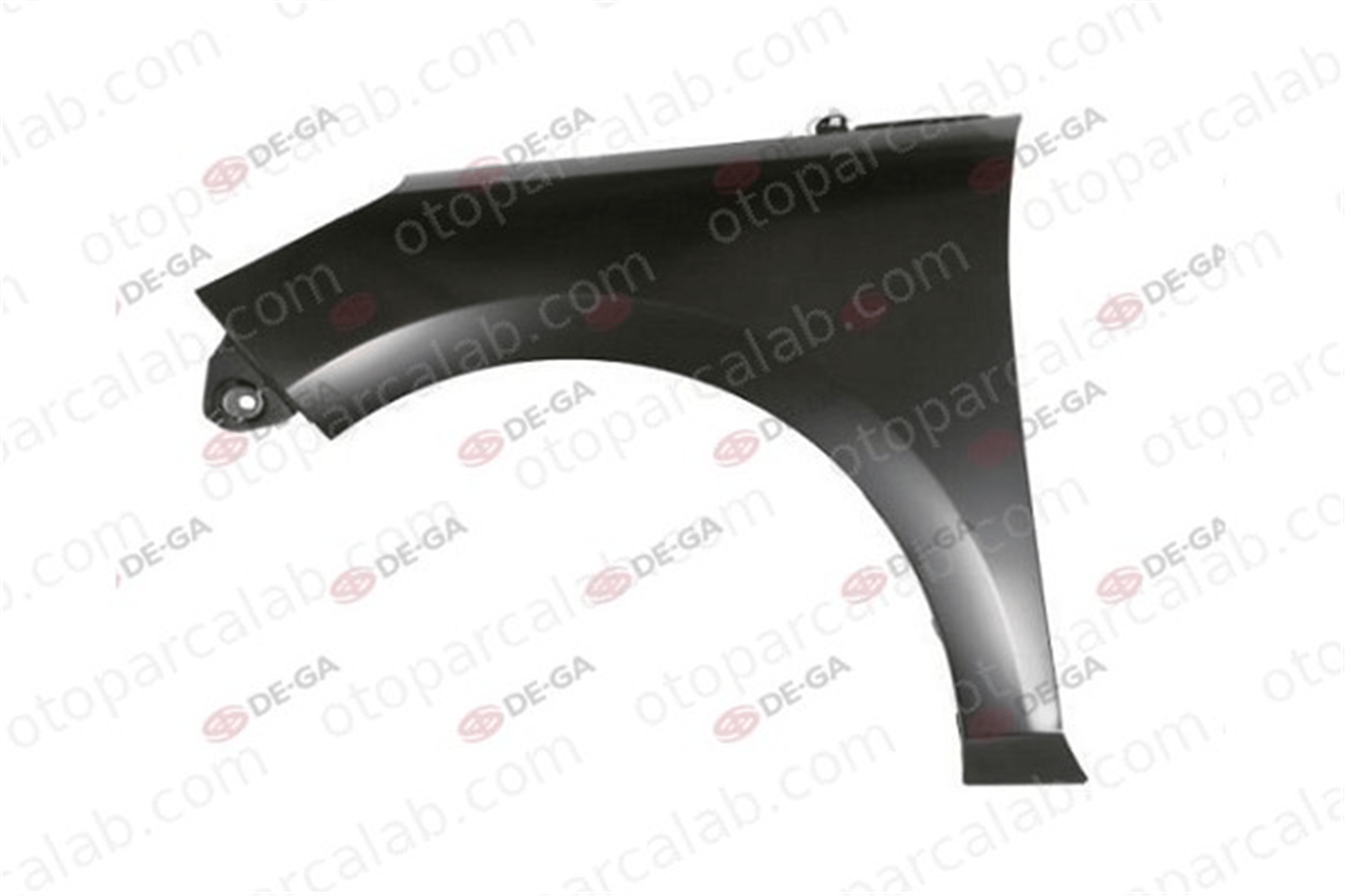 EUROBUMP FOR08FI034 Çamurluk Ön Sol FORD FIESTA VII FIESTA VII Van H1BBA16016AC 2088428