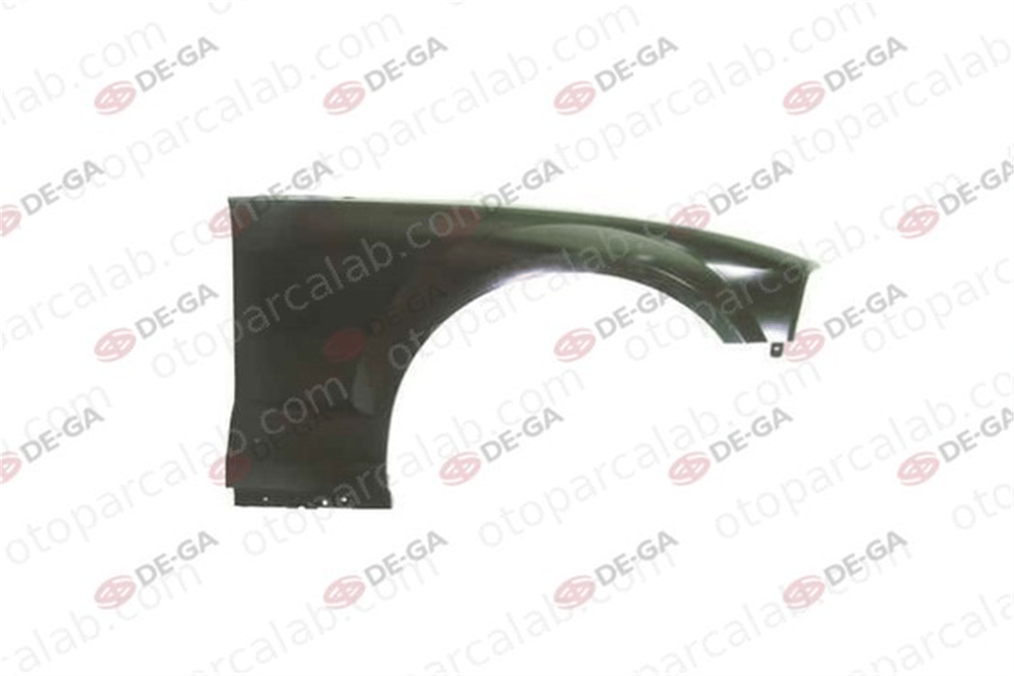 EUROBUMP FOR08MU001 Çamurluk Ön Sağ FORD USA MUSTANG Coupe MUSTANG Convertible 5R3Z16005AA