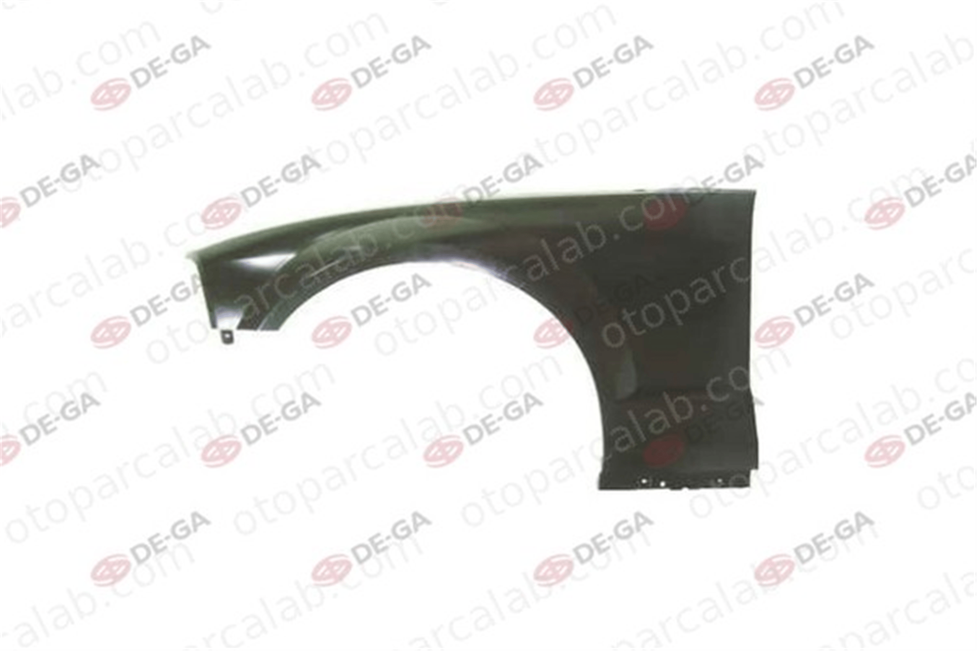 EUROBUMP FOR08MU002 Çamurluk Ön Sol FORD USA MUSTANG Coupe MUSTANG Convertible 5R3Z16006AA