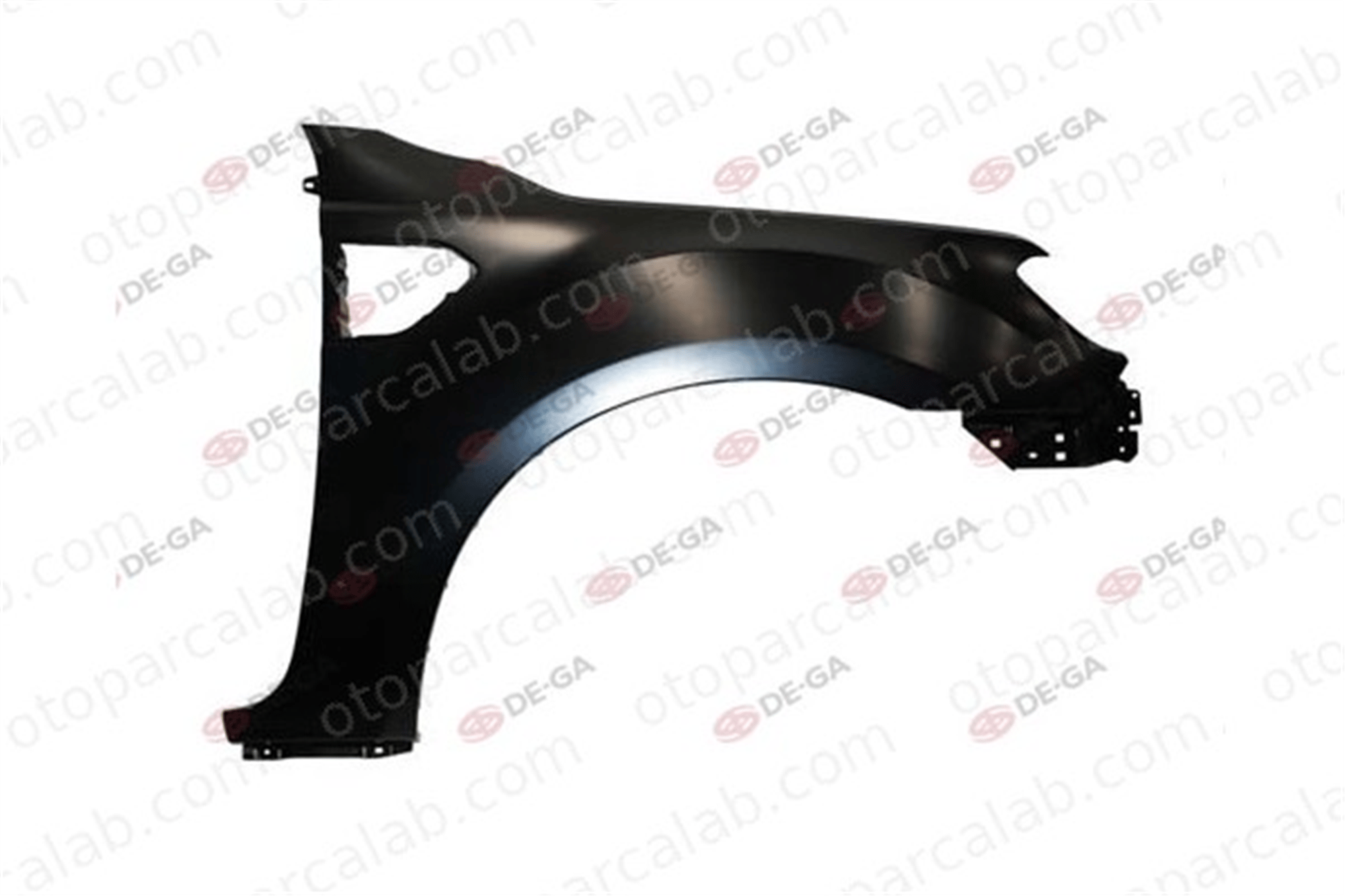 EUROBUMP FOR08RA044 Çamurluk Ön Sağ FORD RANGER EB3B4116015BA 2031342