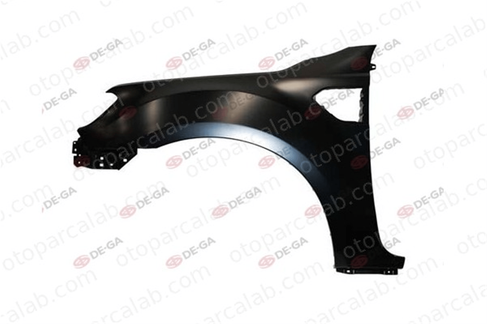 EUROBUMP FOR08RA045 Çamurluk Ön Sol FORD RANGER EB3B4116016BA 2031343