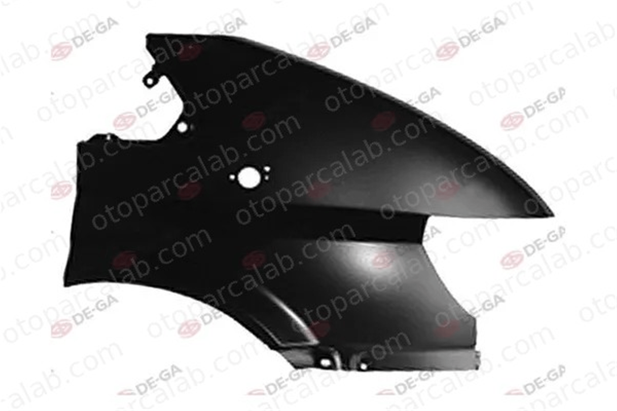 EUROBUMP FOR08TR012 Çamurluk Ön Sağ FORD TRANSIT Minibüs/Otobüs TRANSIT Panelvan/Van YC1516015BT 4469785