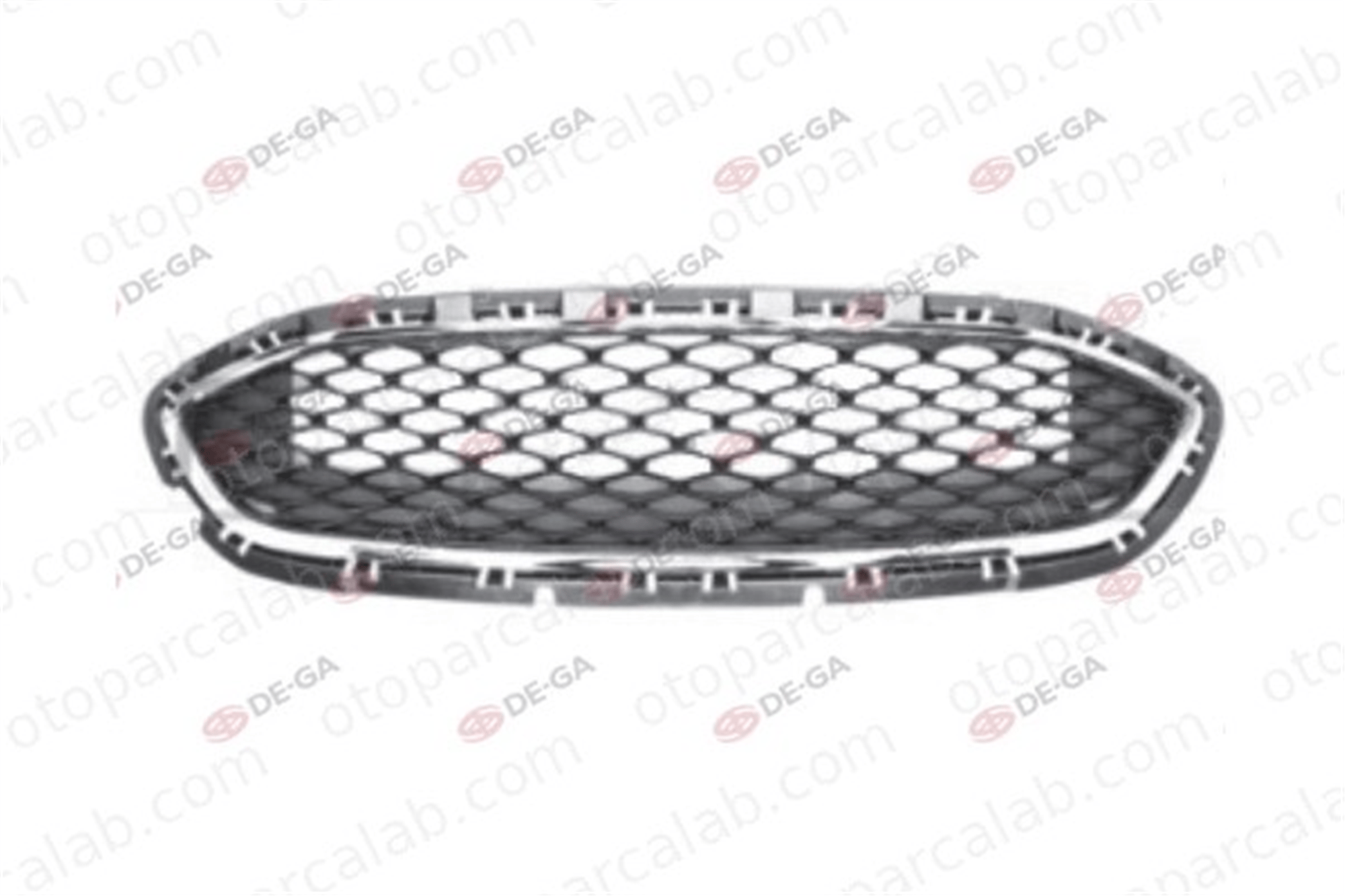 EUROBUMP FOR09FI043 Panjur Ön FORD FIESTA VII FIESTA VII Van H1BB8200A1B 2091018
