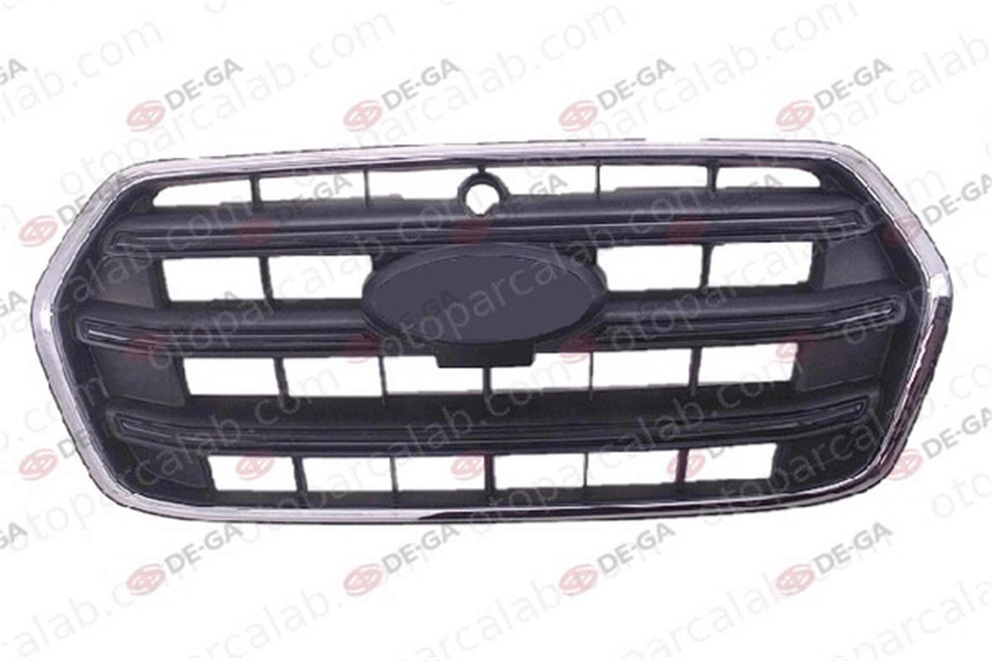 EUROBUMP FOR09TR029 Panjur Ön FORD TRANSIT V363 Panelvan/Van TRANSIT V363 Minibüs/Otobüs KK3117B968C