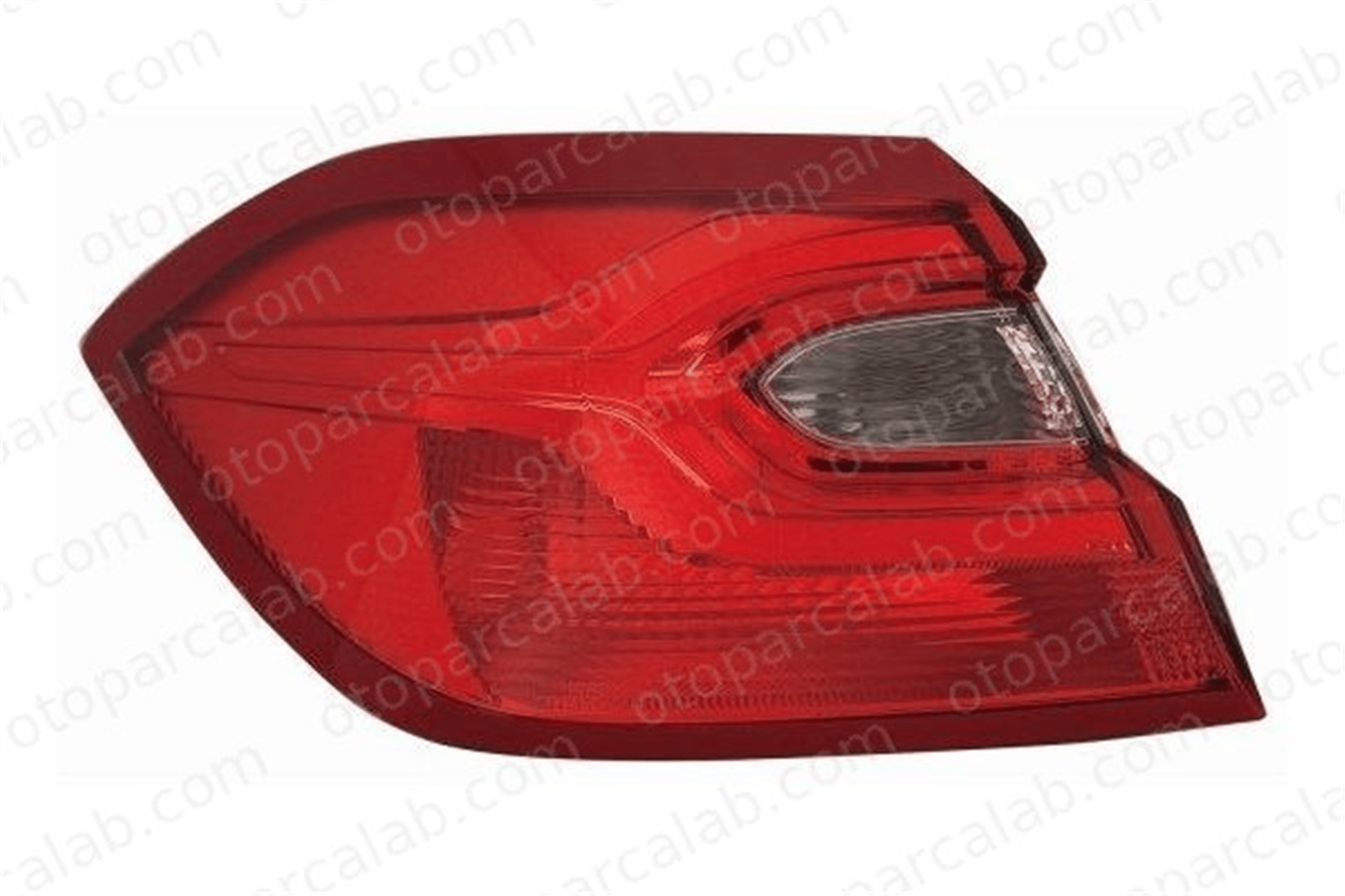 EUROBUMP FOR10FI055 Stop Lambası Dış Sol FORD FIESTA VII FIESTA VII Van H1BB13405AJ 2118073