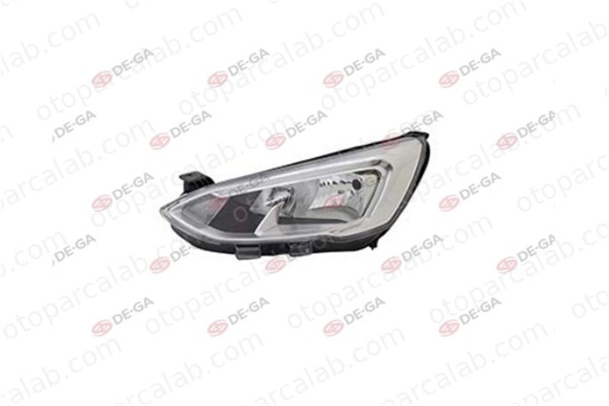 EUROBUMP FOR10FOC104 Far Sağ FORD FOCUS IV FOCUS IV Turnier JX7B13W029AE 2209670