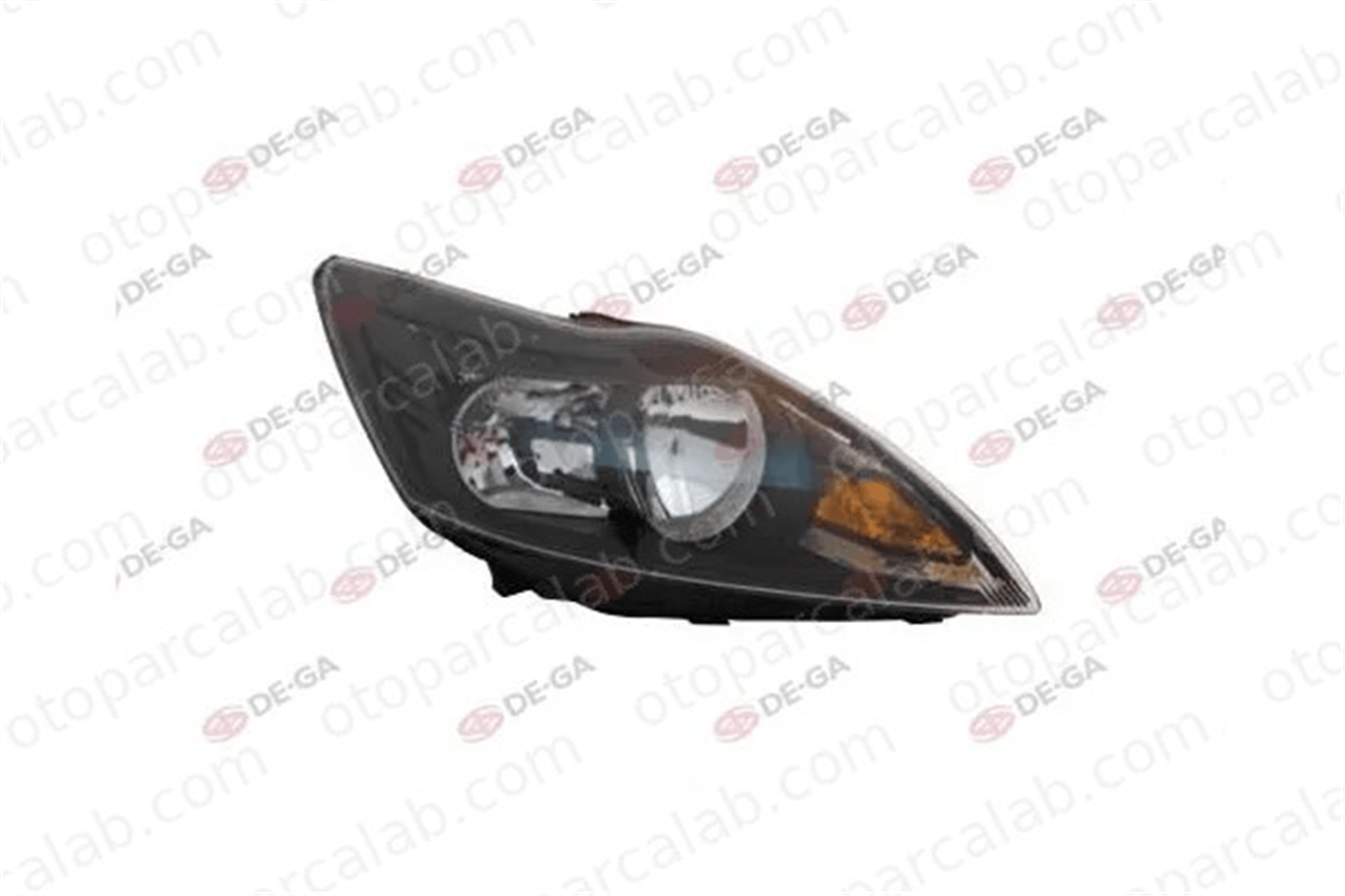EUROBUMP FOR10FOC25 Far Sağ FORD FOCUS II FOCUS II Turnier 8M5113100CC 1521196