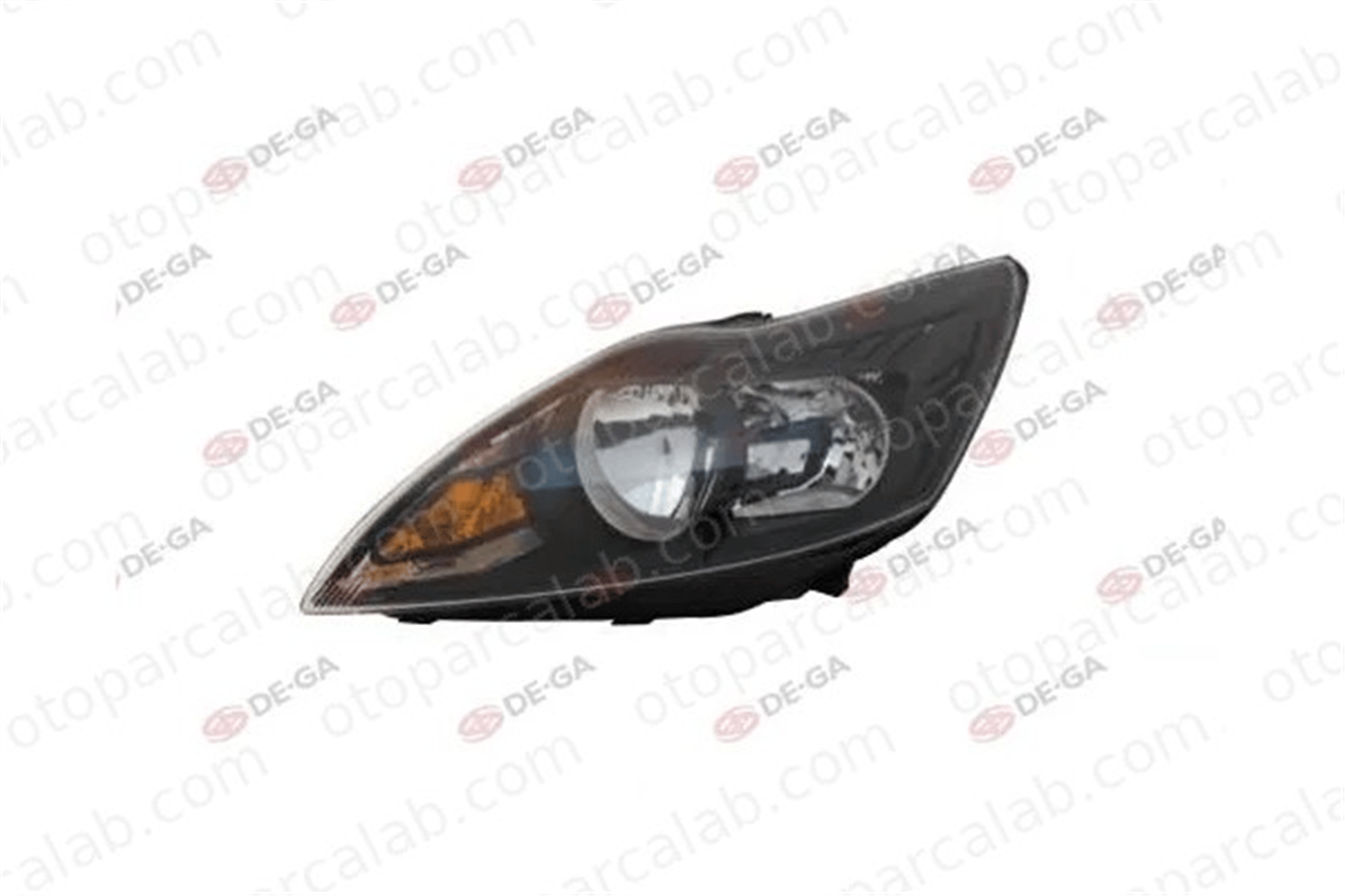 EUROBUMP FOR10FOC26 Far Sol FORD FOCUS II FOCUS II Turnier 8M5113101CC 1521197