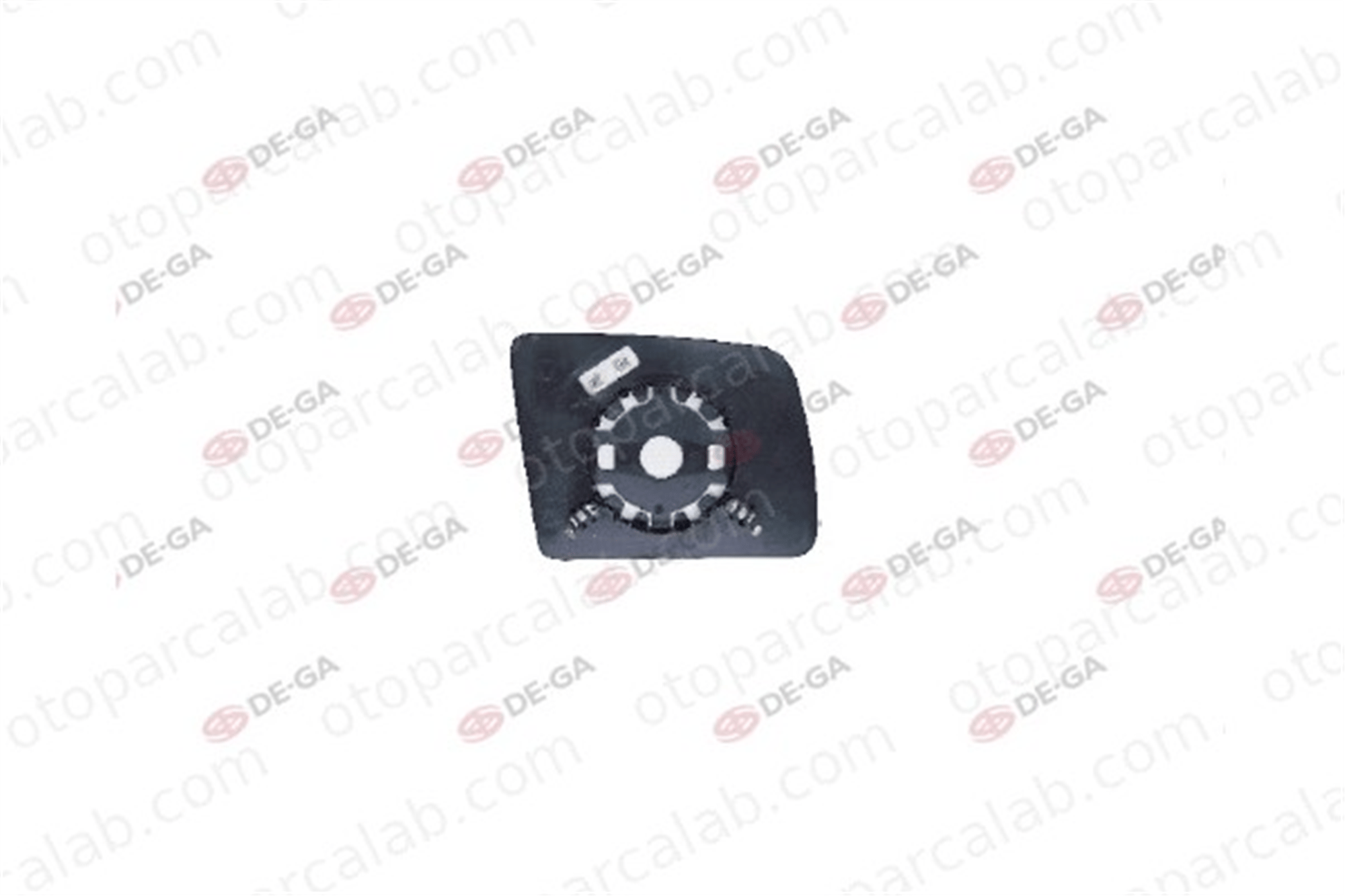 EUROBUMP FOR11CO009 Ayna Camı Sağ FORD TOURNEO CONNECT TRANSIT CONNECT 9T1617K741AA 4440217