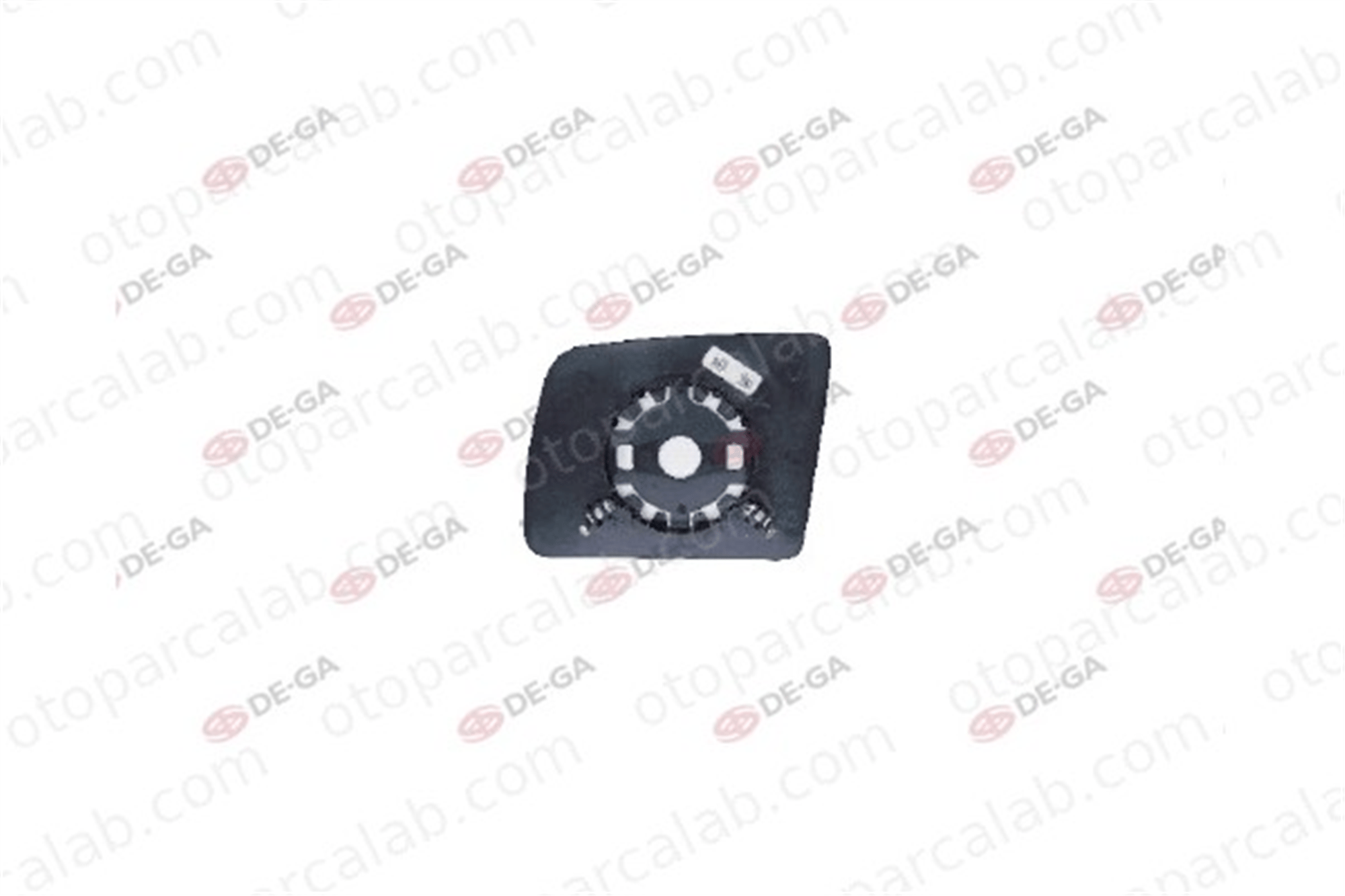 EUROBUMP FOR11CO010 Ayna Camı Sol FORD TOURNEO CONNECT TRANSIT CONNECT 9T1617K740AA 4440214