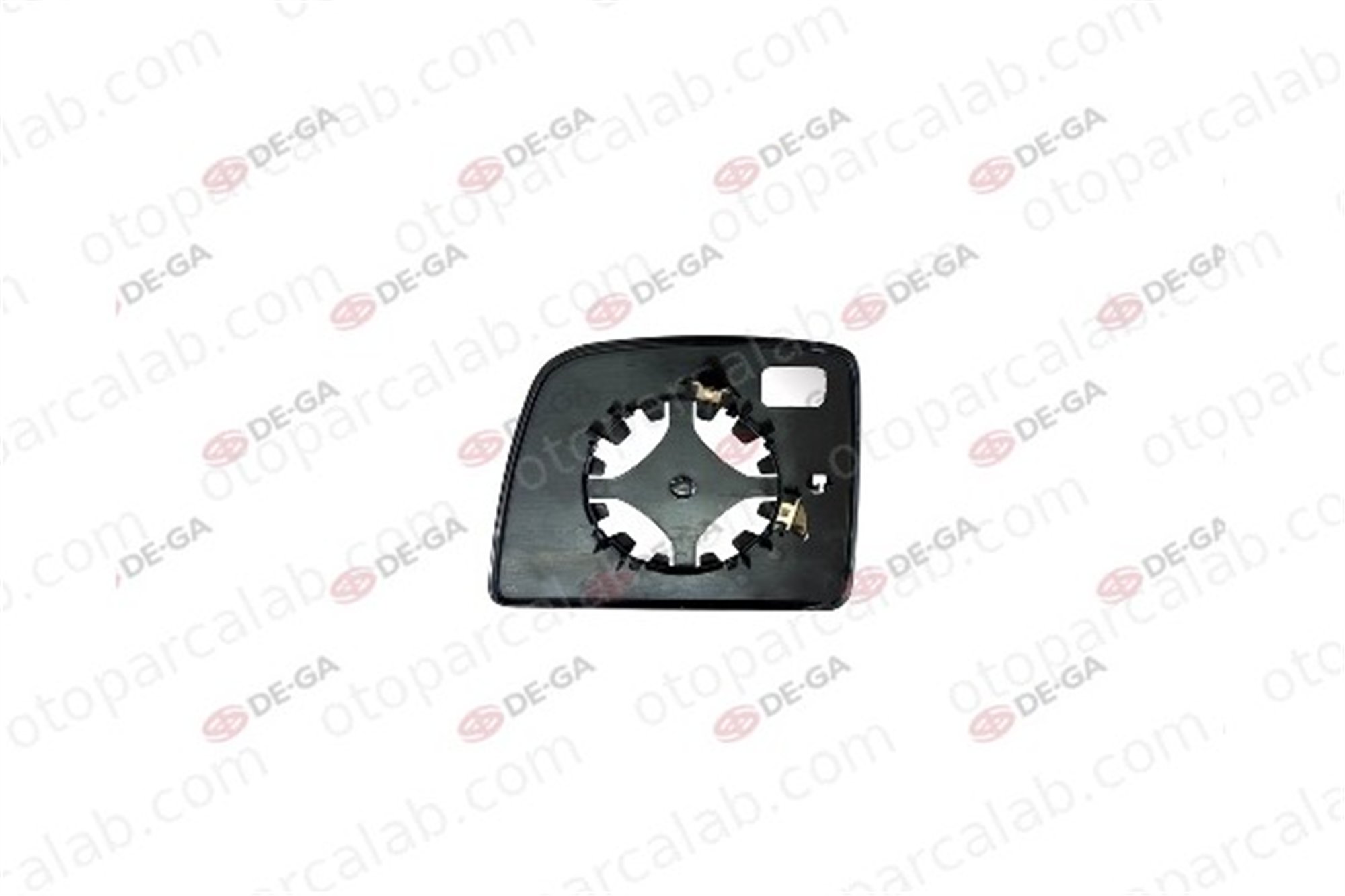 EUROBUMP FOR11CO035 Ayna Camı Sağ FORD TOURNEO CONNECT / GRAND TOURNEO CONNECT V408 MPV TRANSIT CONNECT V408 Kasa/büyük limuzin DT1117K740AA 1815158