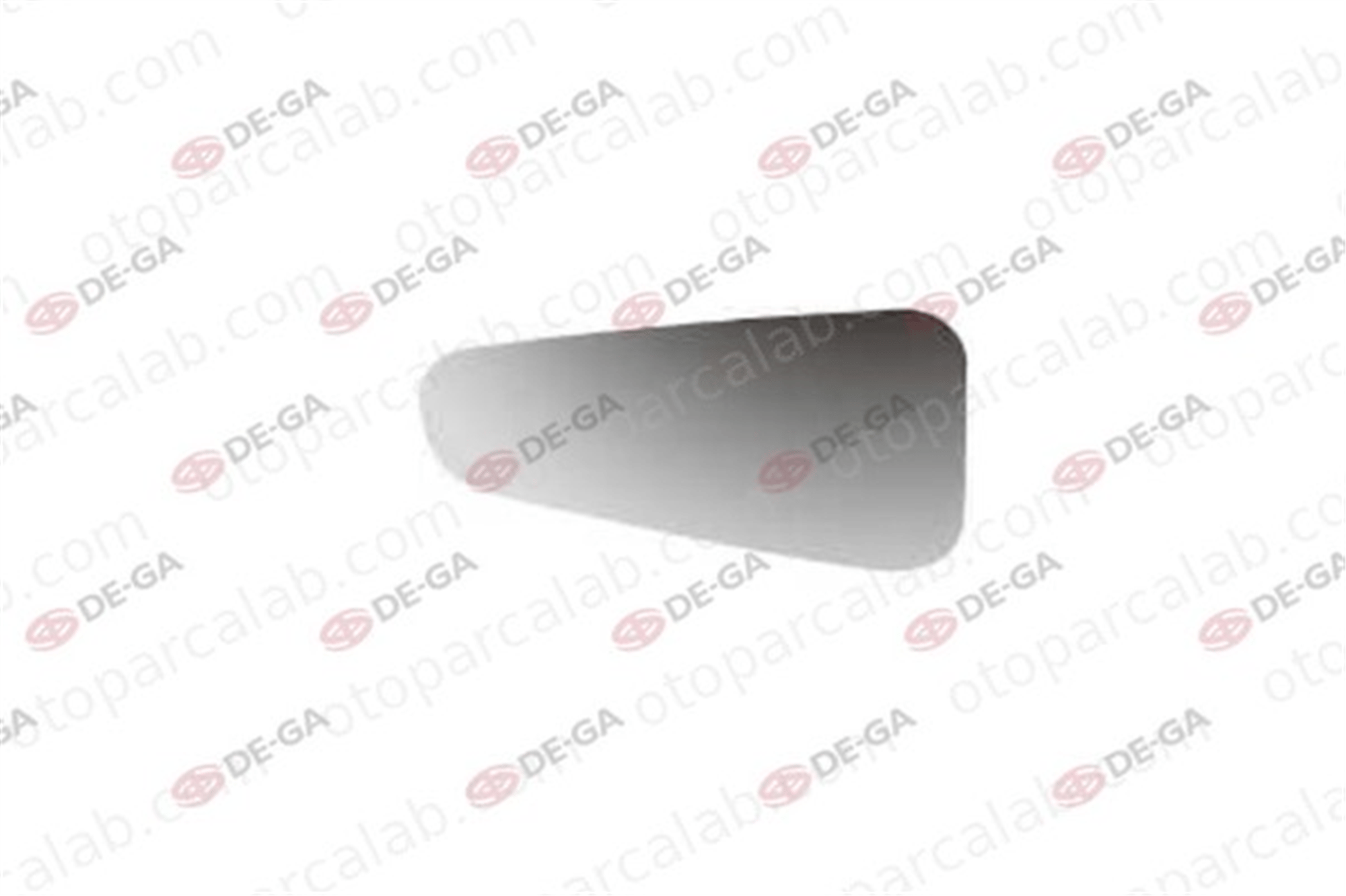 EUROBUMP FOR11CU009 Ayna Camı Sağ FORD TRANSIT CUSTOM V362 Minibüs/Otobüs TRANSIT CUSTOM V362 Panelvan/Van BK2117A700AB 1765489