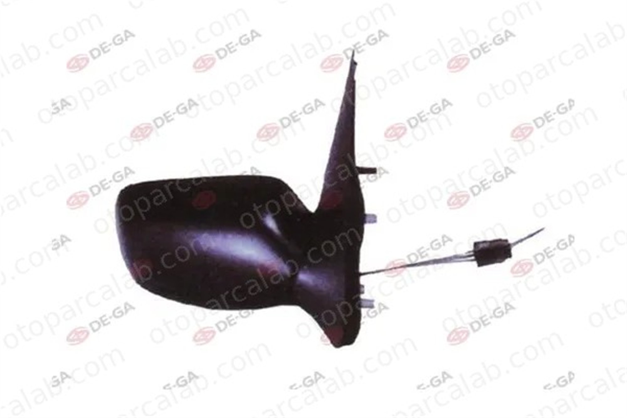 EUROBUMP FOR11FI001 Dikiz Aynası Dış Sağ FORD FIESTA IV XS6117682GB 1007638