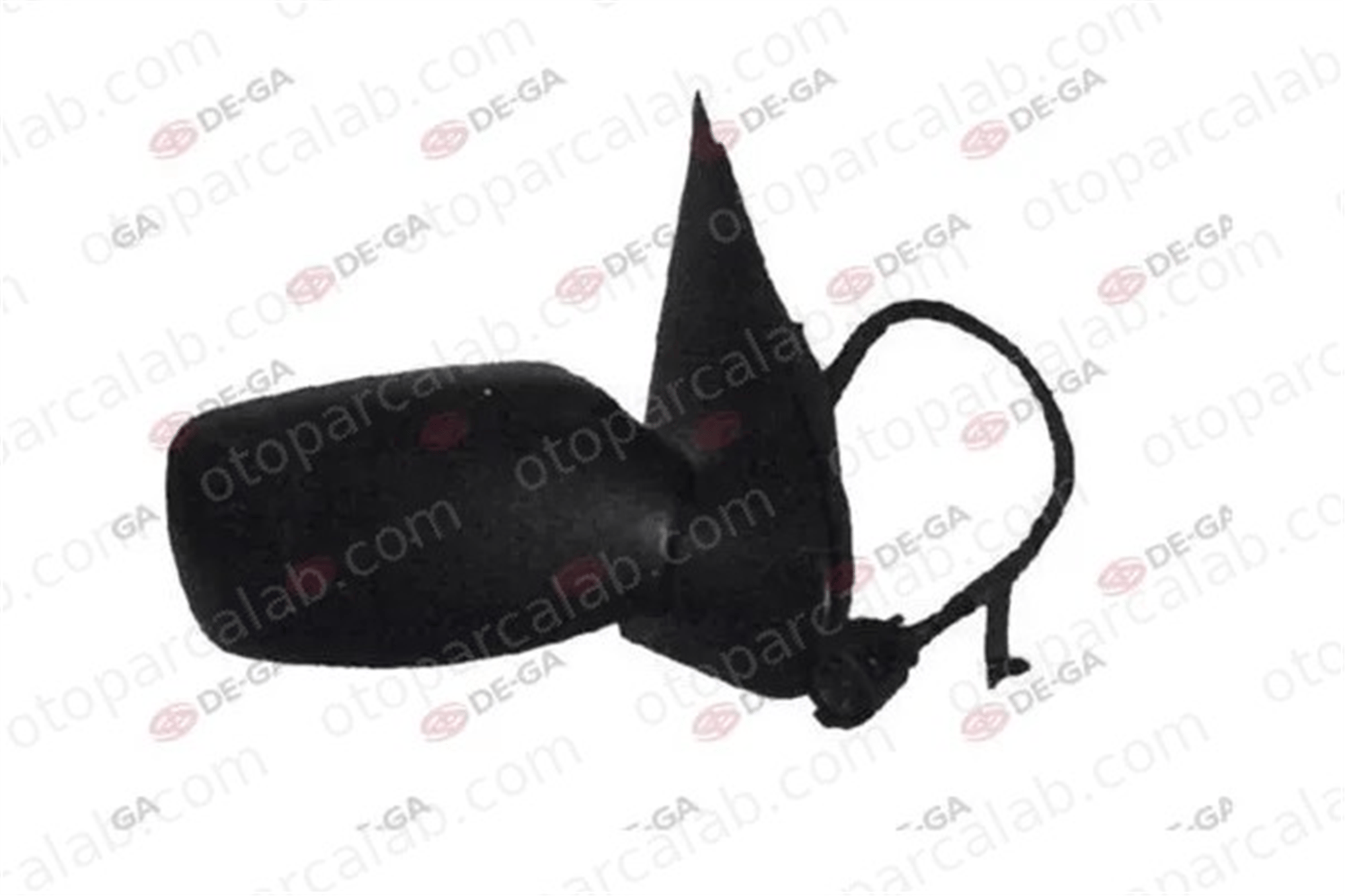 EUROBUMP FOR11FI003 Dikiz Aynası Dış Sağ FORD FIESTA IV MAZDA 121 III XS6117682KA 1007640