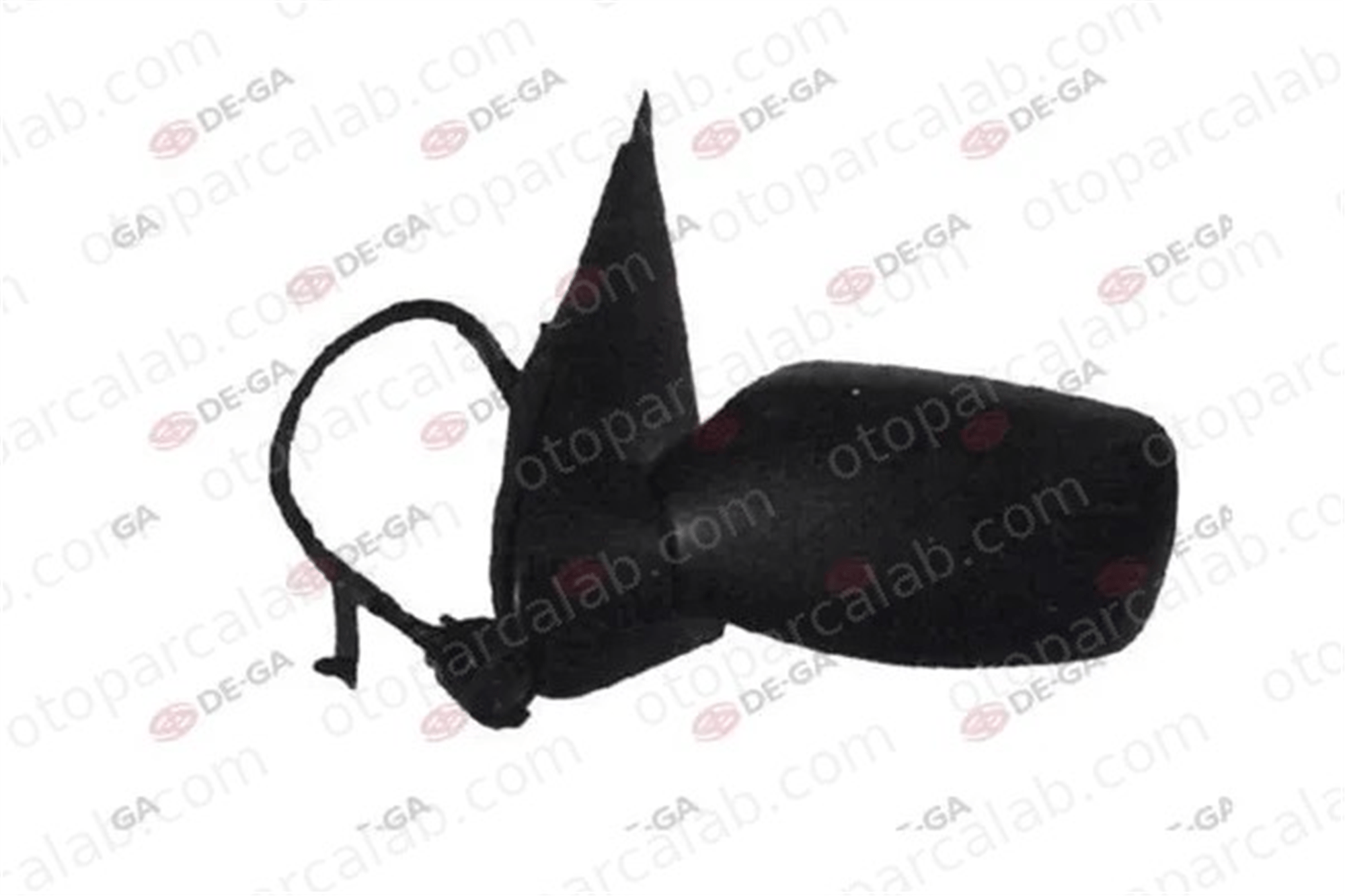 EUROBUMP FOR11FI004 Dikiz Aynası Dış Sol FORD FIESTA IV XS6117683KA 1007641