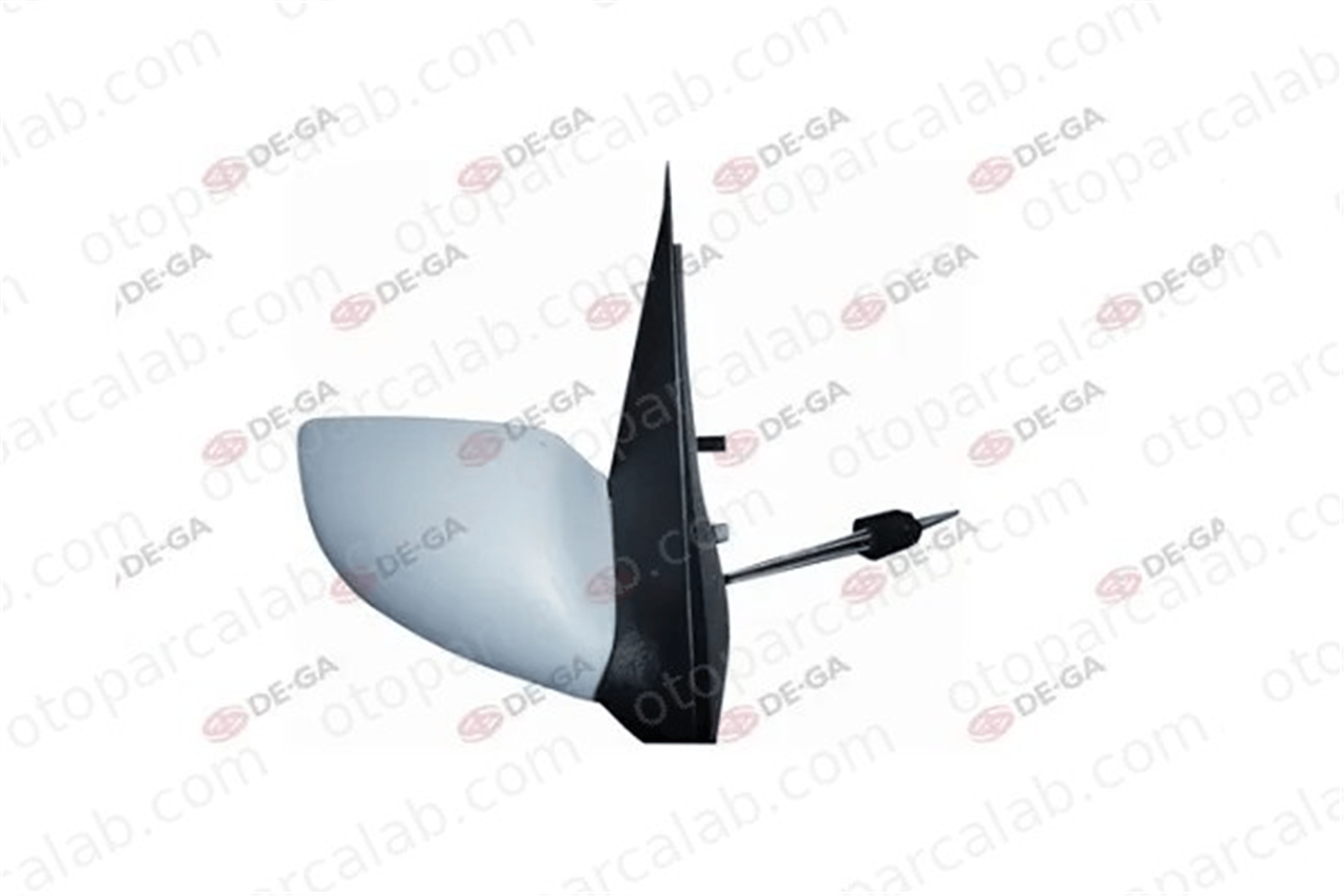 EUROBUMP FOR11FI026 Dikiz Aynası Dış Sol FORD FIESTA IV MAZDA 121 III XS6117683KA 1007641