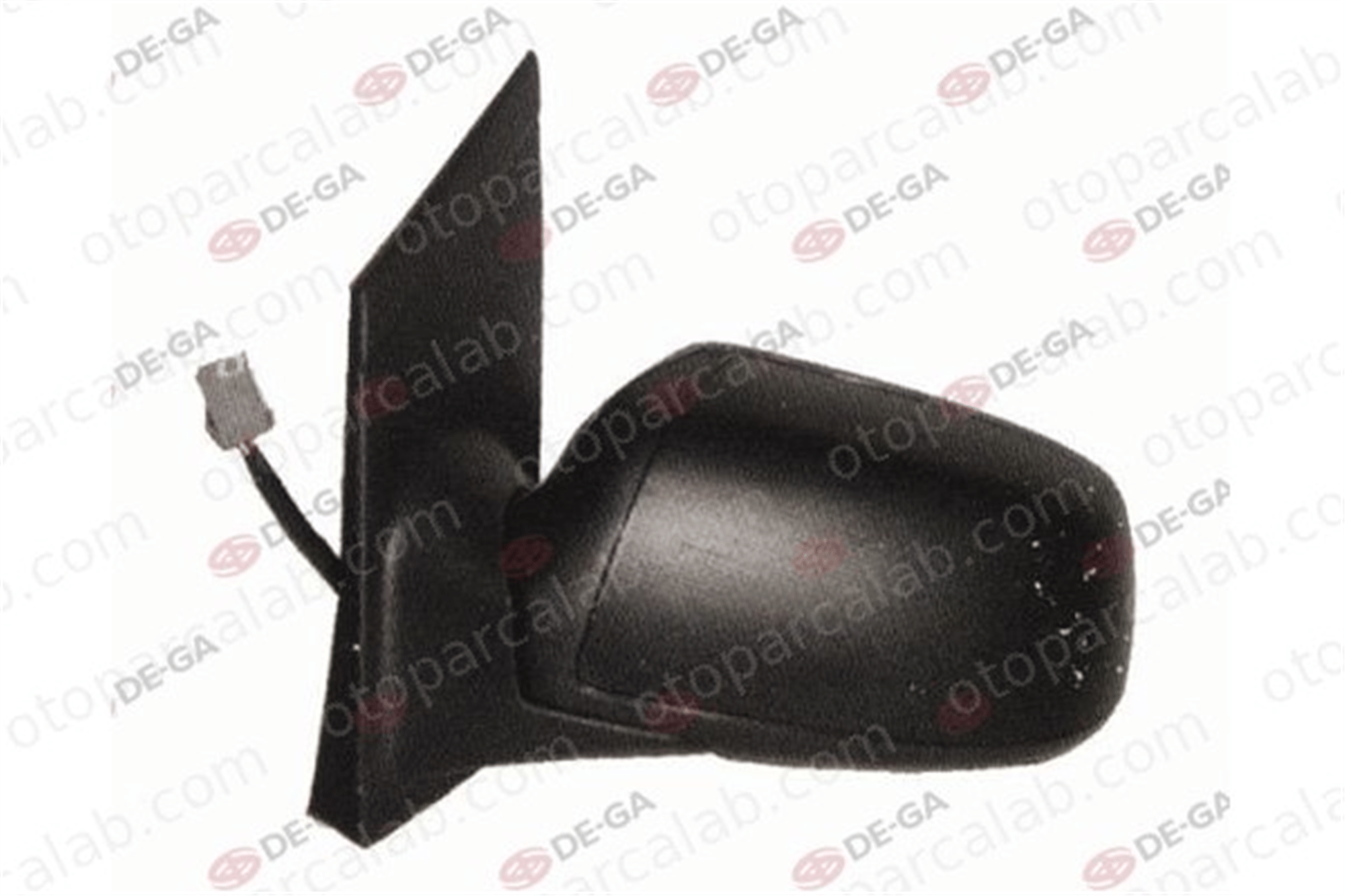 EUROBUMP FOR11FO008 Dikiz Aynası Dış Sol FORD FOCUS II FOCUS II Turnier 4M5117683JA