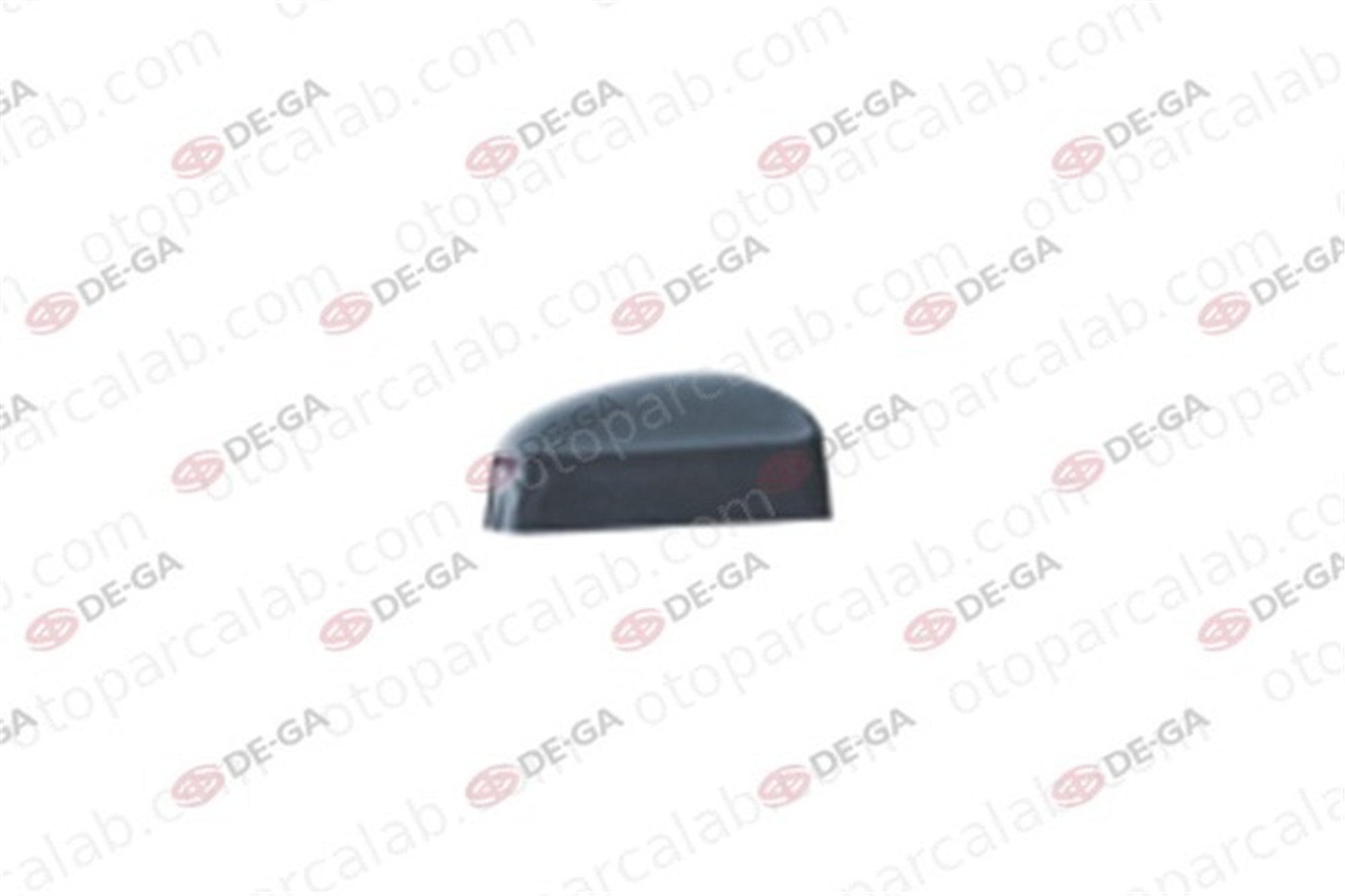 EUROBUMP FOR11FO043 Ayna kapağı Sağ FORD FOCUS III FOCUS III Turnier 8M5117K746BC 1539395