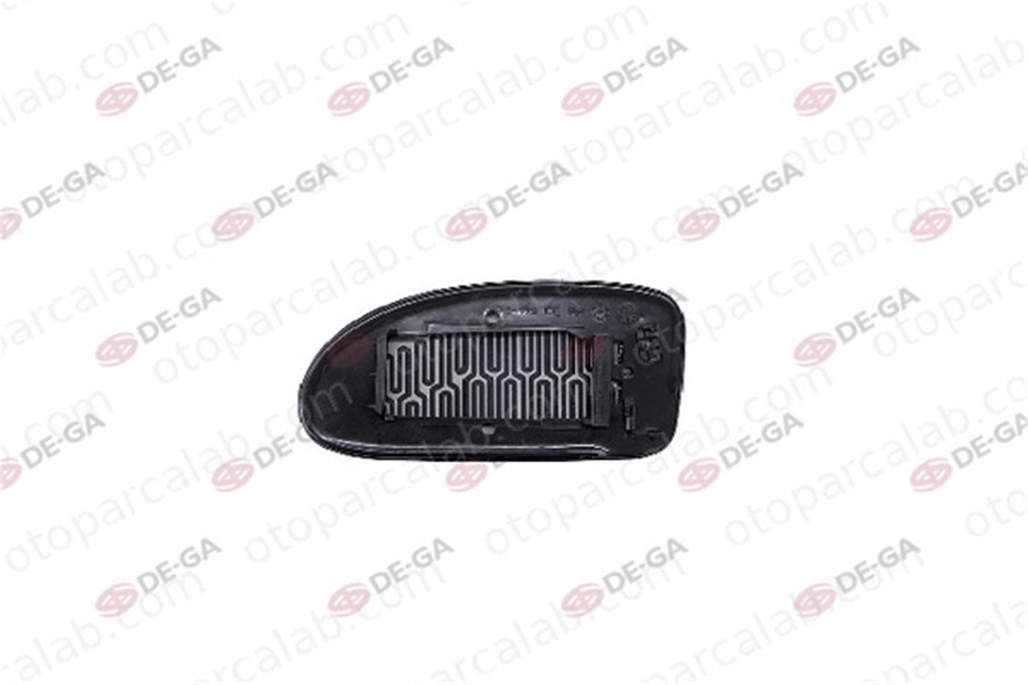 EUROBUMP FOR11FO055 Ayna Camı Sağ FORD FOCUS I FOCUS I Turnier 98AB17K740AB 1060608