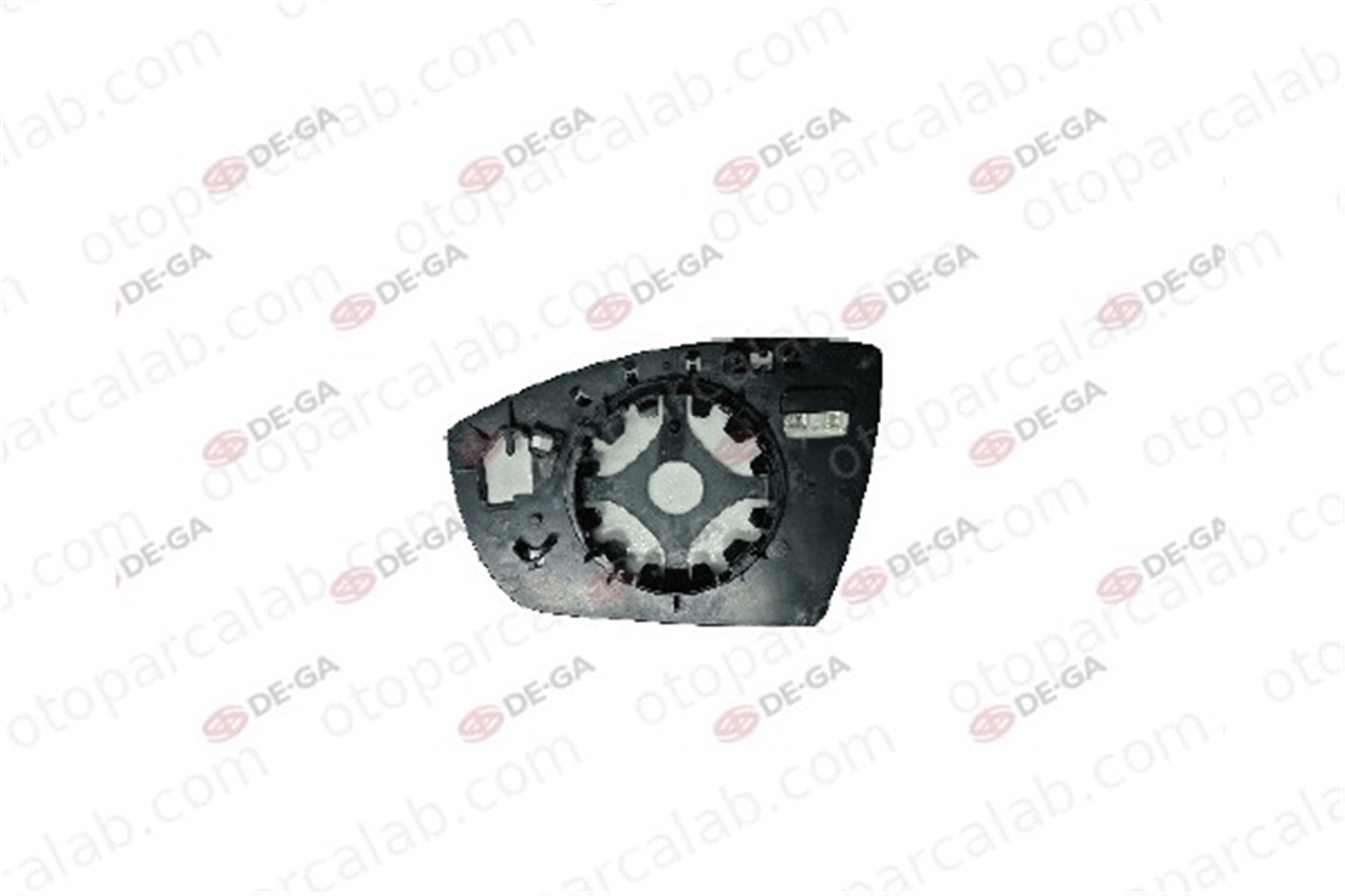 EUROBUMP FOR11KU013 Ayna Camı Sağ FORD KUGA II KUGA II VAN CV4417K707CA