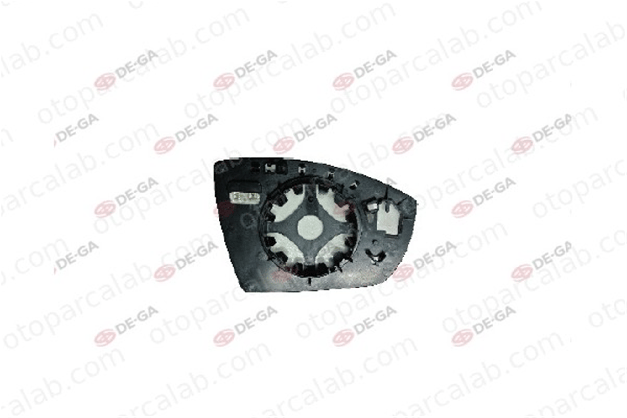 EUROBUMP FOR11KU014 Ayna Camı Sol FORD KUGA II KUGA II VAN CV4417T675AA 5220900