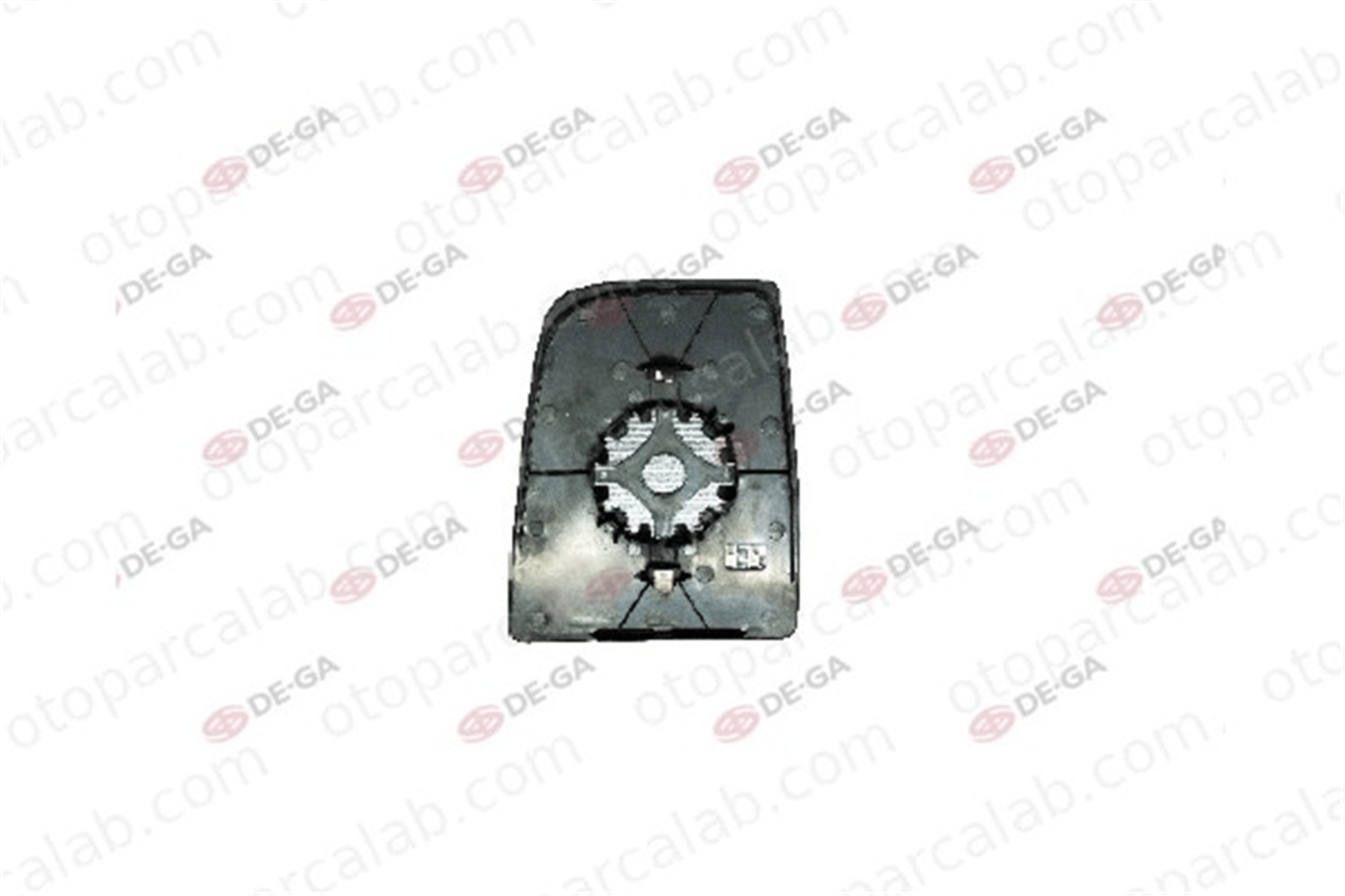 EUROBUMP FOR11TR017 Ayna Camı Sağ FORD TRANSIT V363 Platform şasi TRANSIT V363 Panelvan/Van BK3117K740BA 1823986