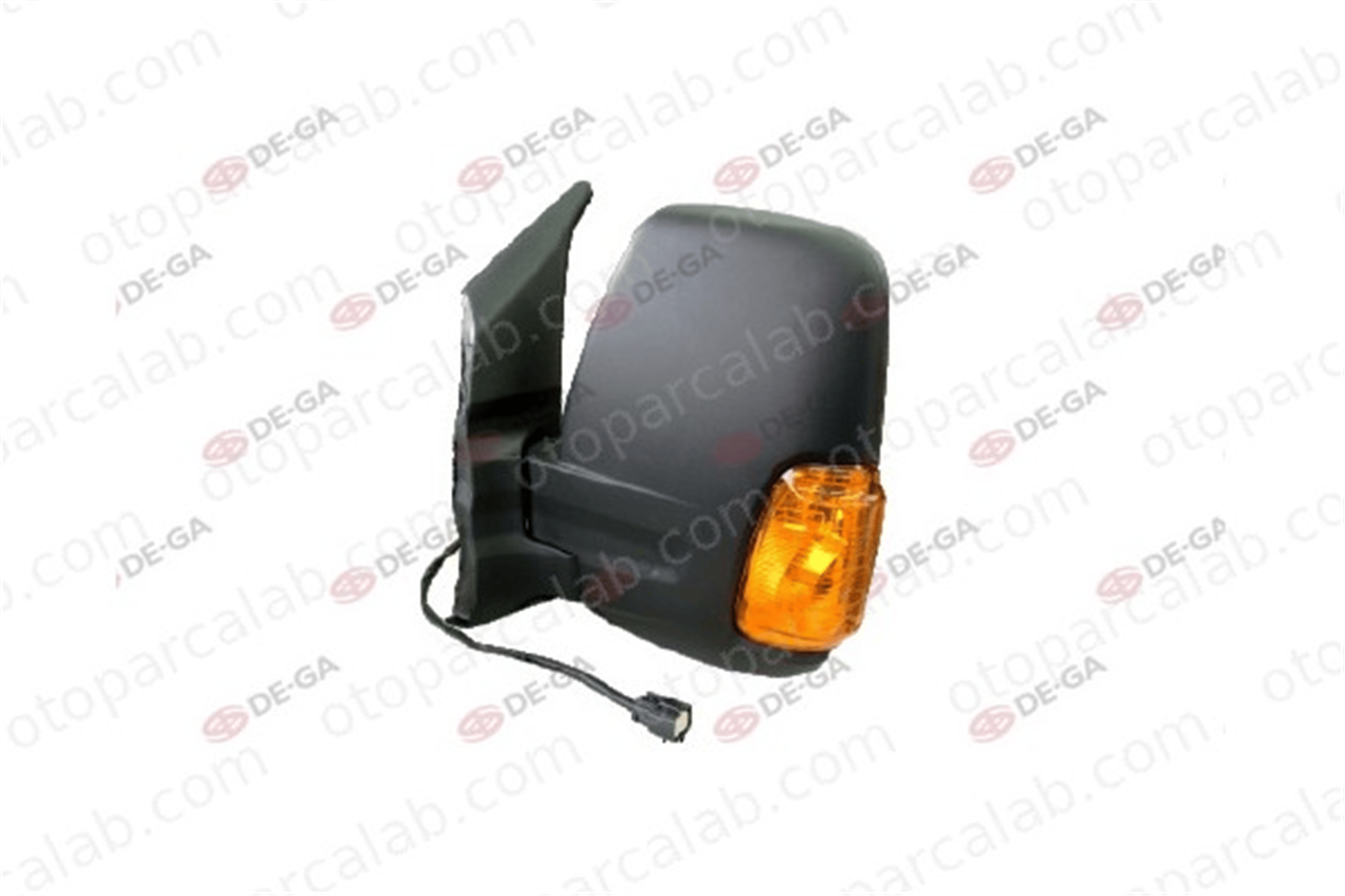 EUROBUMP FOR11TR025 Dikiz Aynası Dış Sağ FORD TRANSIT V363 Panelvan/Van TRANSIT V363 Minibüs/Otobüs 1826363 1830191