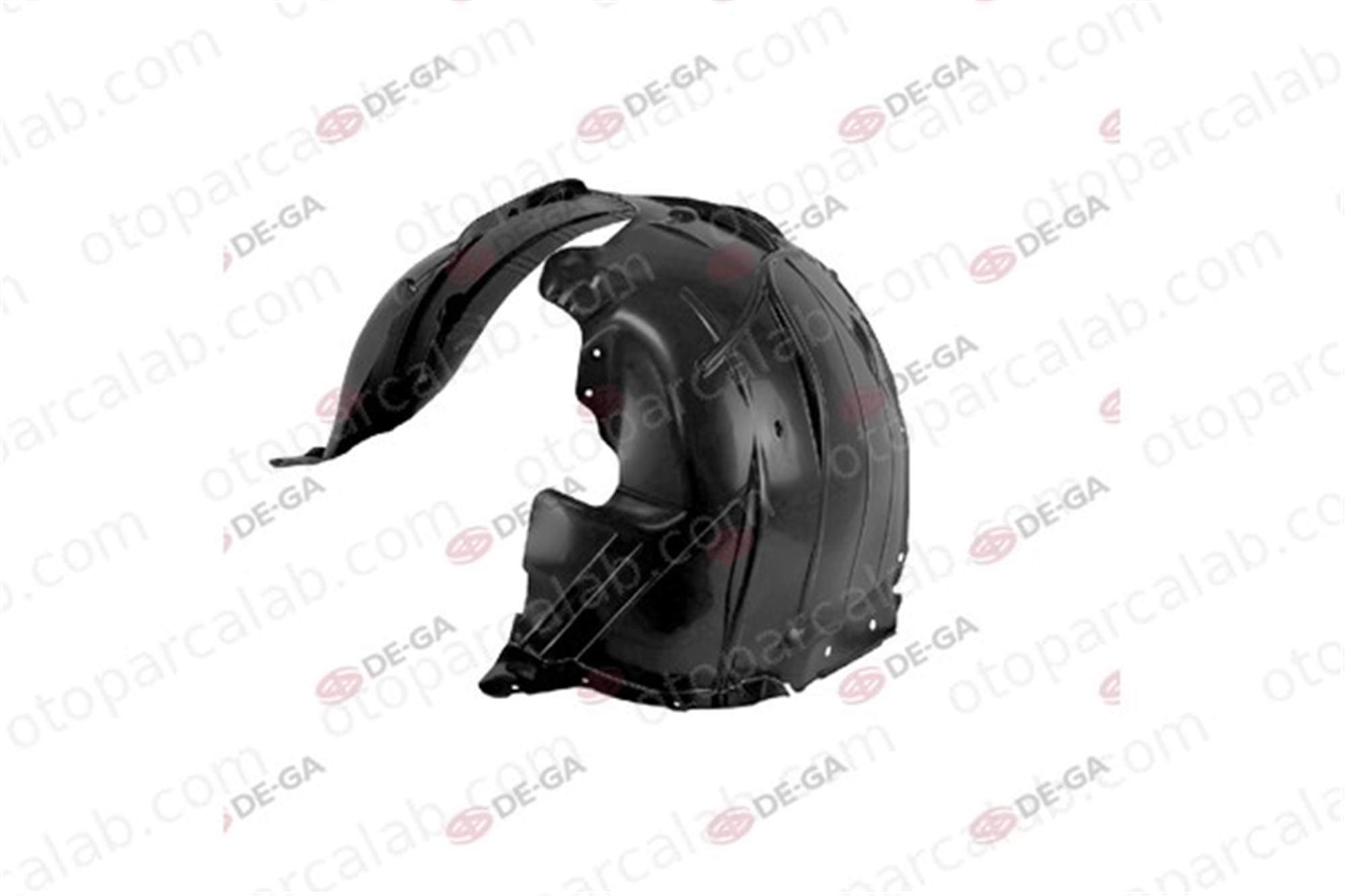 EUROBUMP FOR15FO041Y Çamurluk Davlumbazı Ön Sol FORD FOCUS IV FOCUS IV Turnier JX7B16115CB 2206791