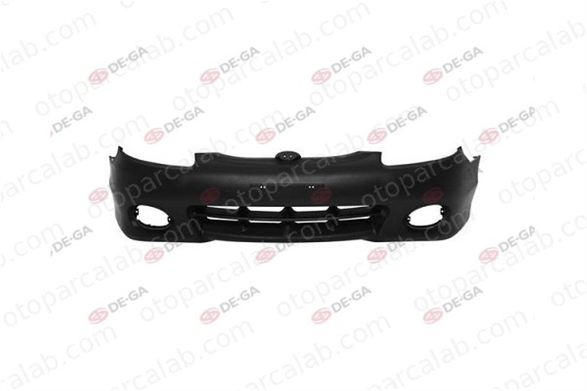 EUROBUMP HUN07AC006 Tampon Ön HYUNDAI ACCENT I ACCENT Sedan 8651022300