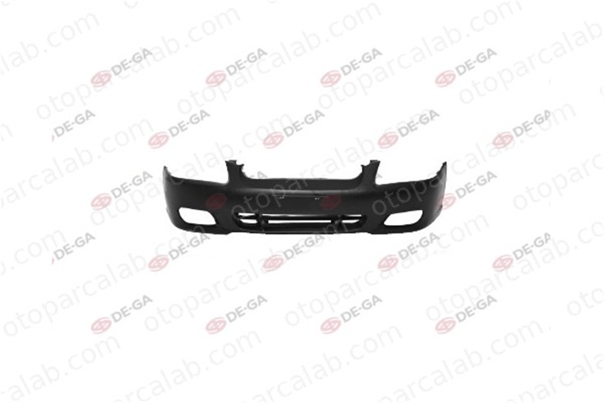 EUROBUMP HUN07AC008 Tampon Ön HYUNDAI ACCENT II ACCENT II Sedan 8651125010 8651025010