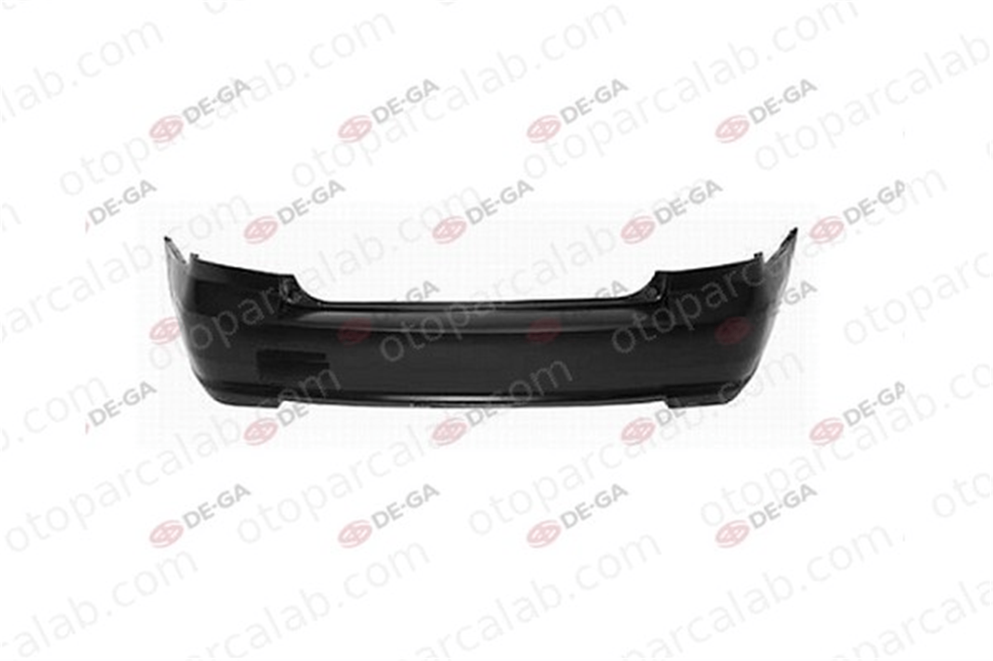 EUROBUMP HUN07AC040 Tampon Arka HYUNDAI ACCENT II ACCENT II Sedan 8661125610