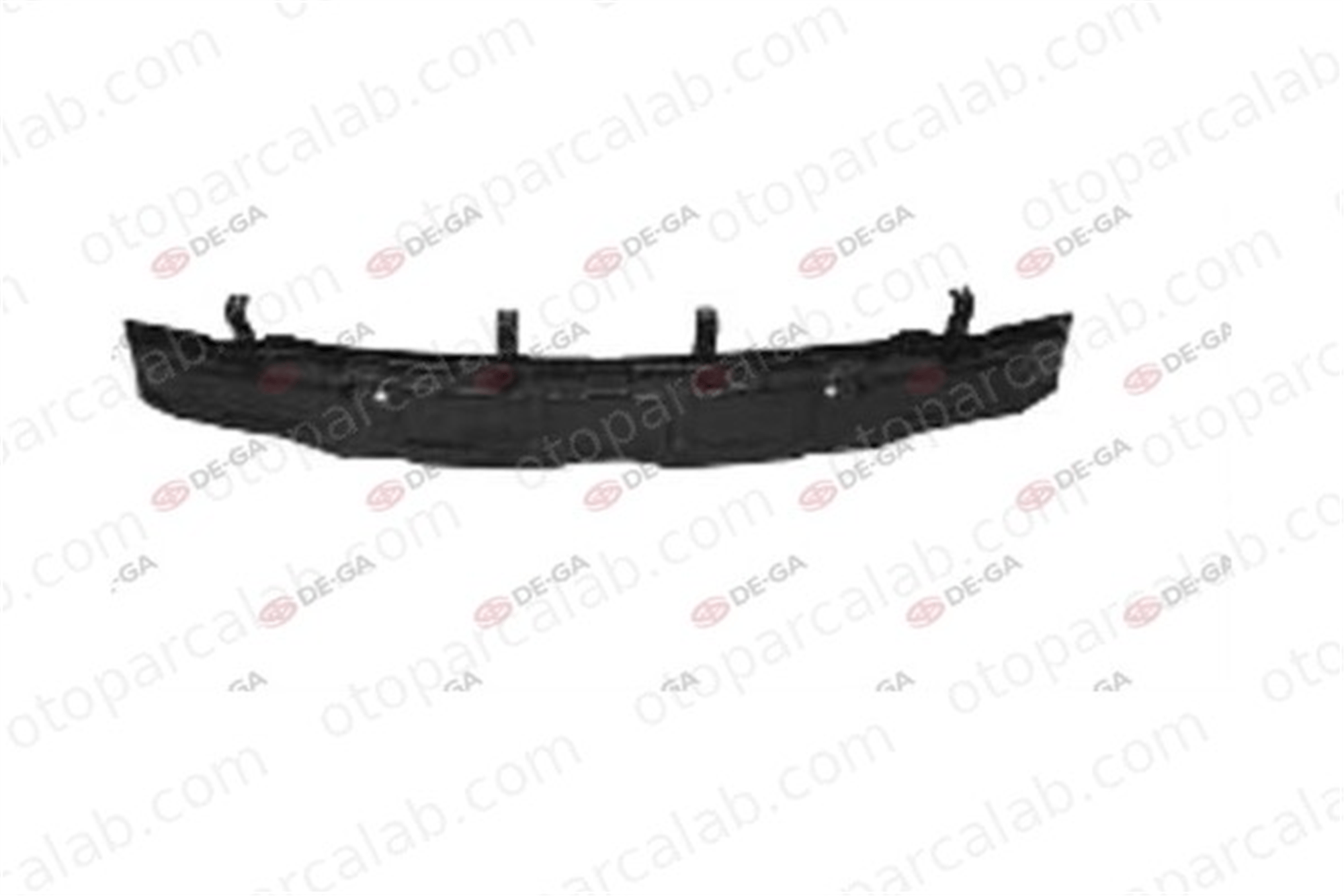 EUROBUMP HUN07AT002 Tampon Takviyesi Ön HYUNDAI ATOS 8653005610