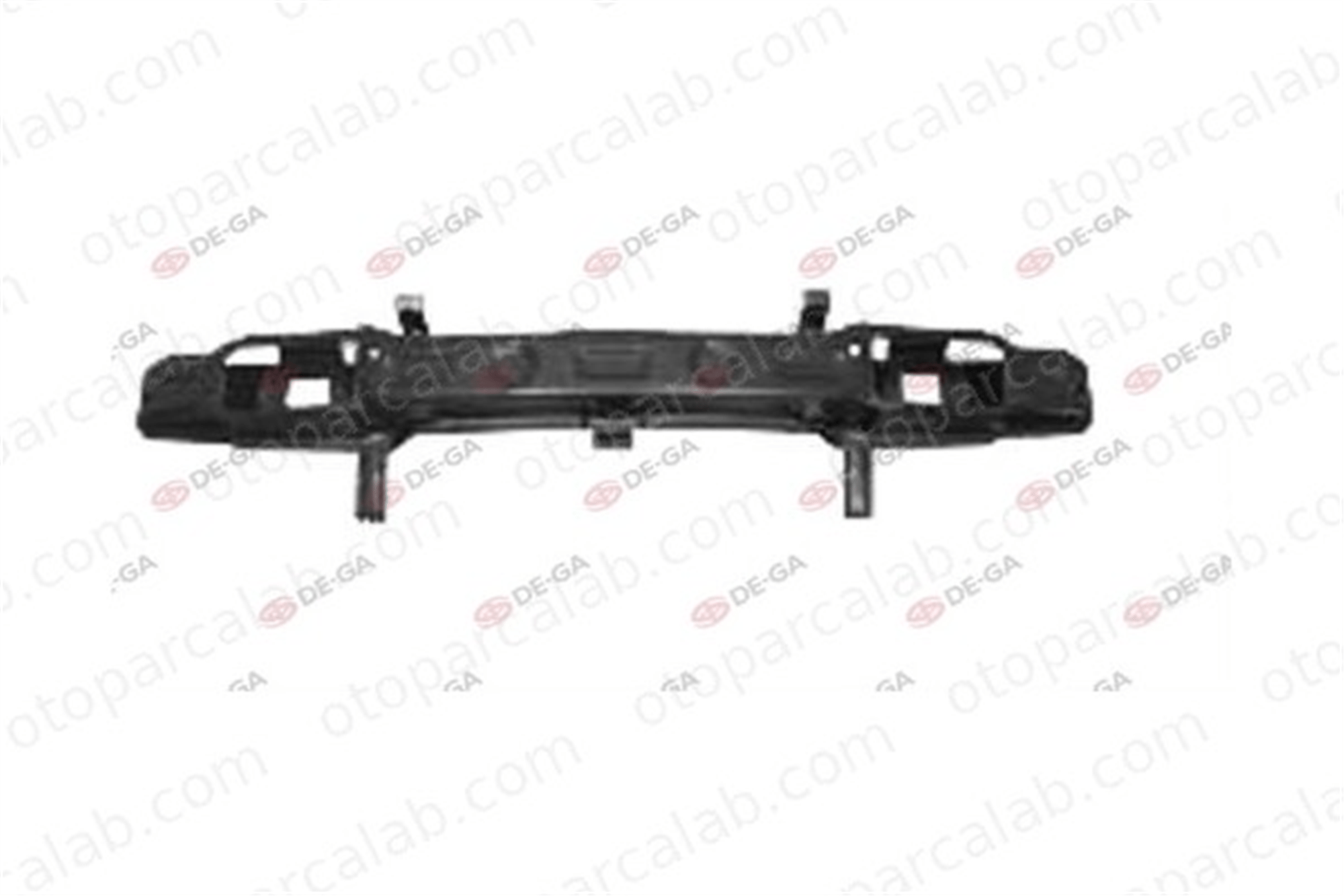EUROBUMP HUN07AT003 Tampon Takviyesi Arka HYUNDAI ATOS 8663005610