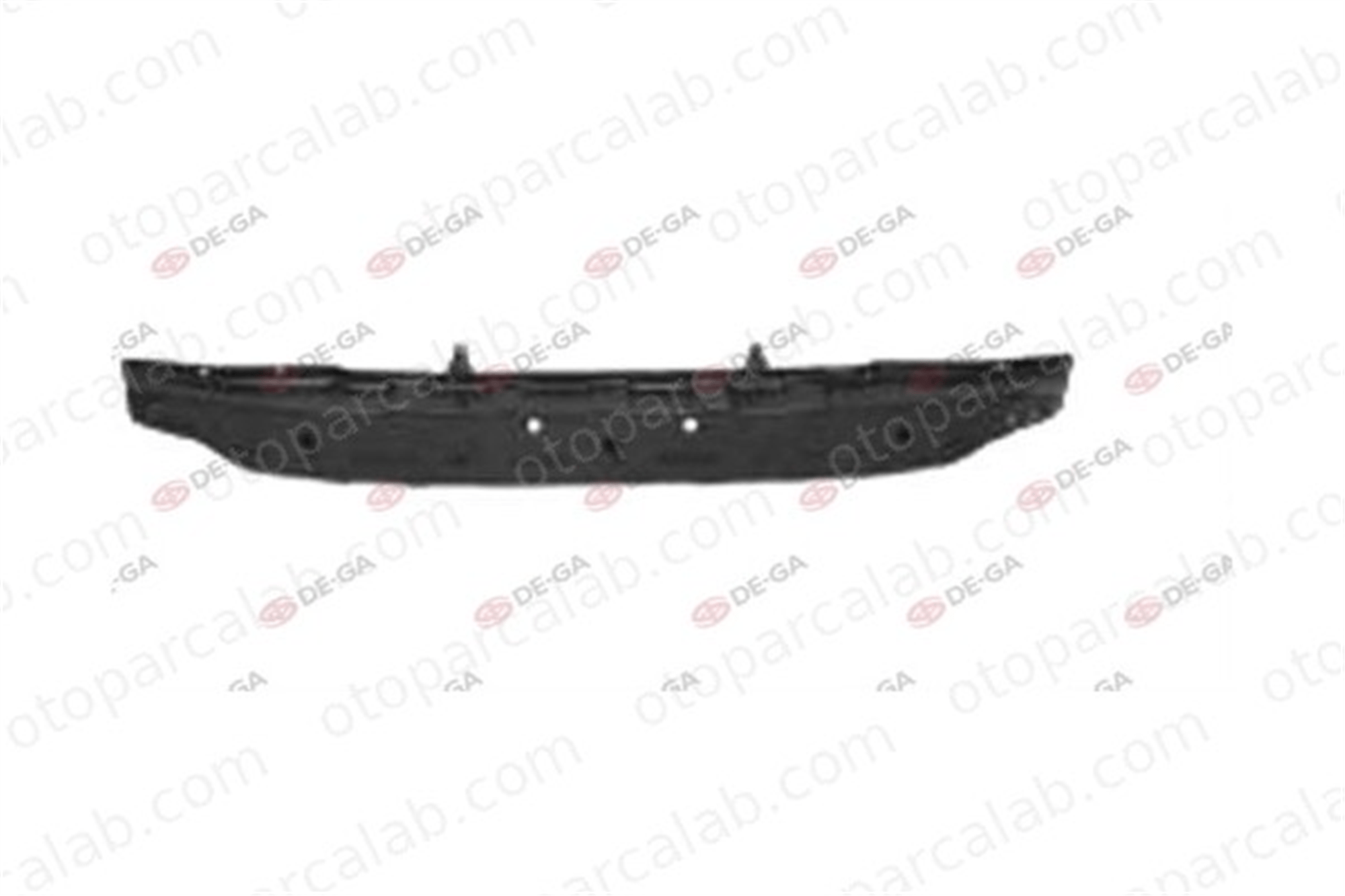 EUROBUMP HUN07AT005 Tampon Takviyesi Ön HYUNDAI ATOS 8653006000