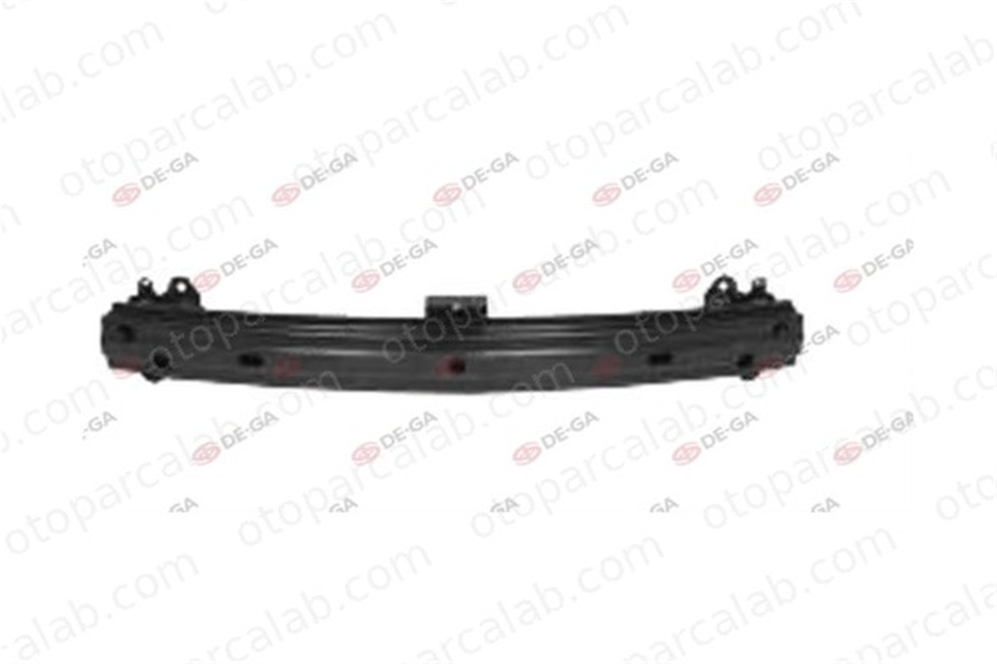 EUROBUMP HUN07GE008 Tampon Takviyesi Ön HYUNDAI GETZ 865301C300