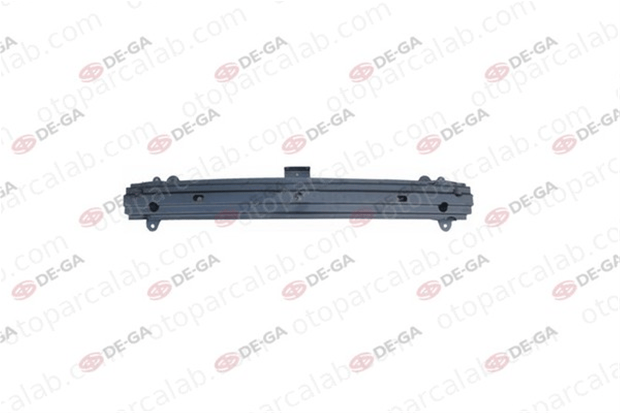 EUROBUMP HUN07GE008Y Tampon Takviyesi Ön HYUNDAI GETZ 865301C300
