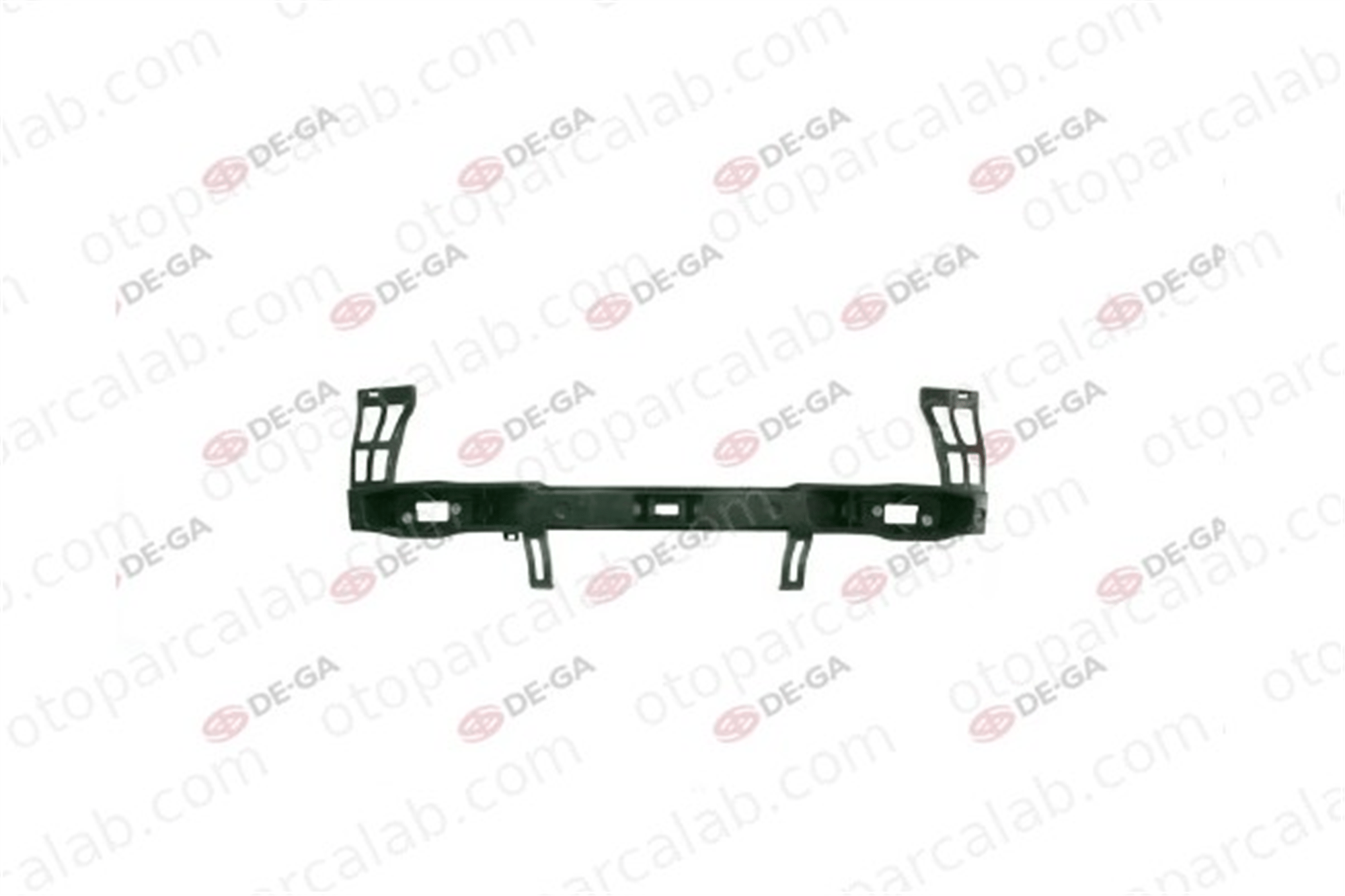 EUROBUMP HUN07GE012 Tampon Takviyesi Arka HYUNDAI GETZ 866301C310