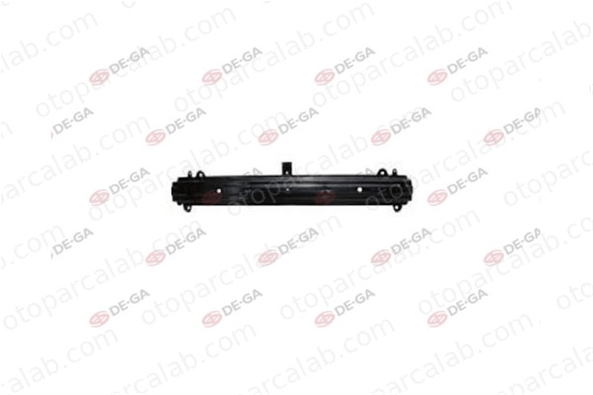 EUROBUMP HUN07GE014 Tampon Takviyesi Ön HYUNDAI GETZ 865301C000