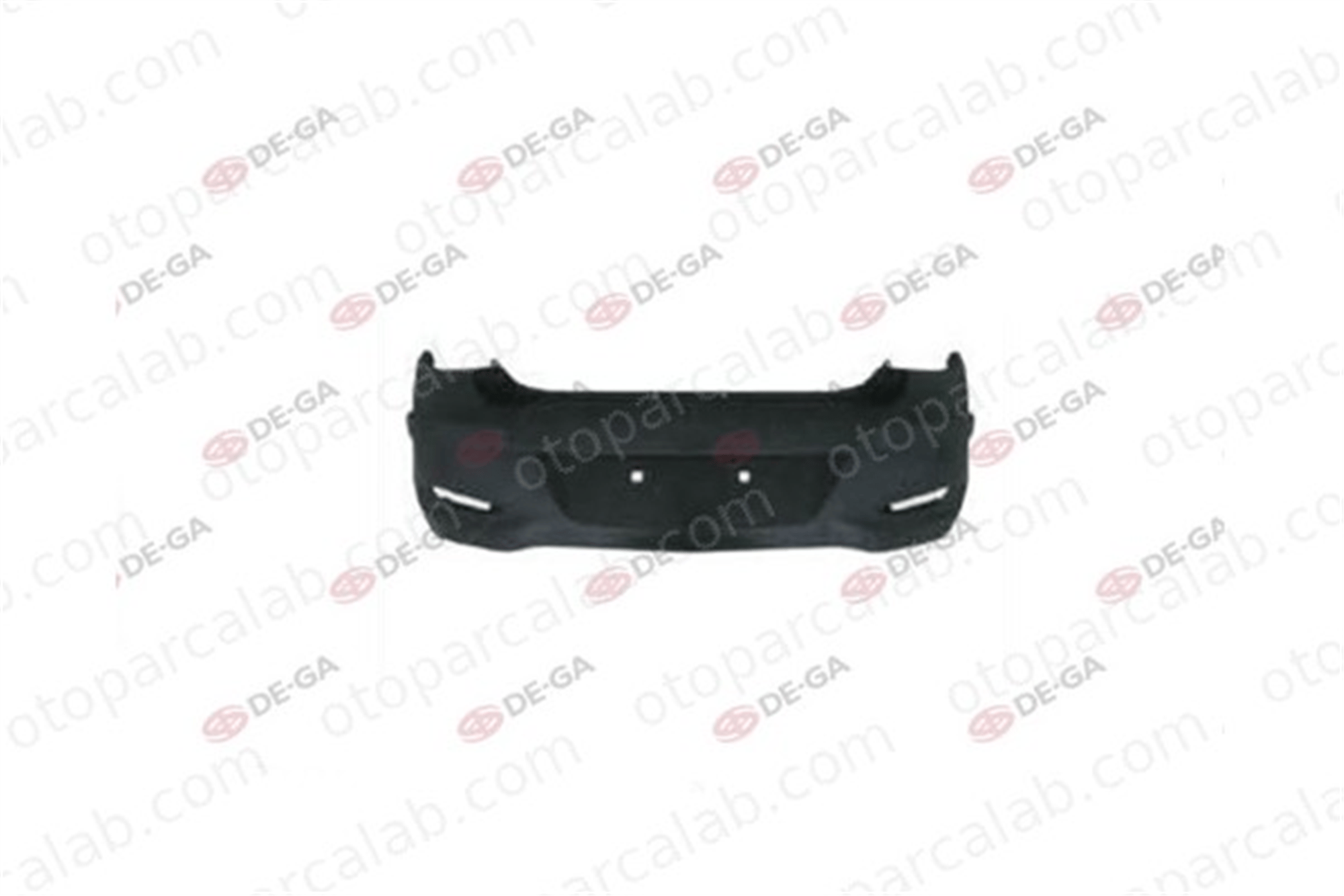 EUROBUMP HUN07I1009 Tampon Arka HYUNDAI i10 I 866110X220 866110X200