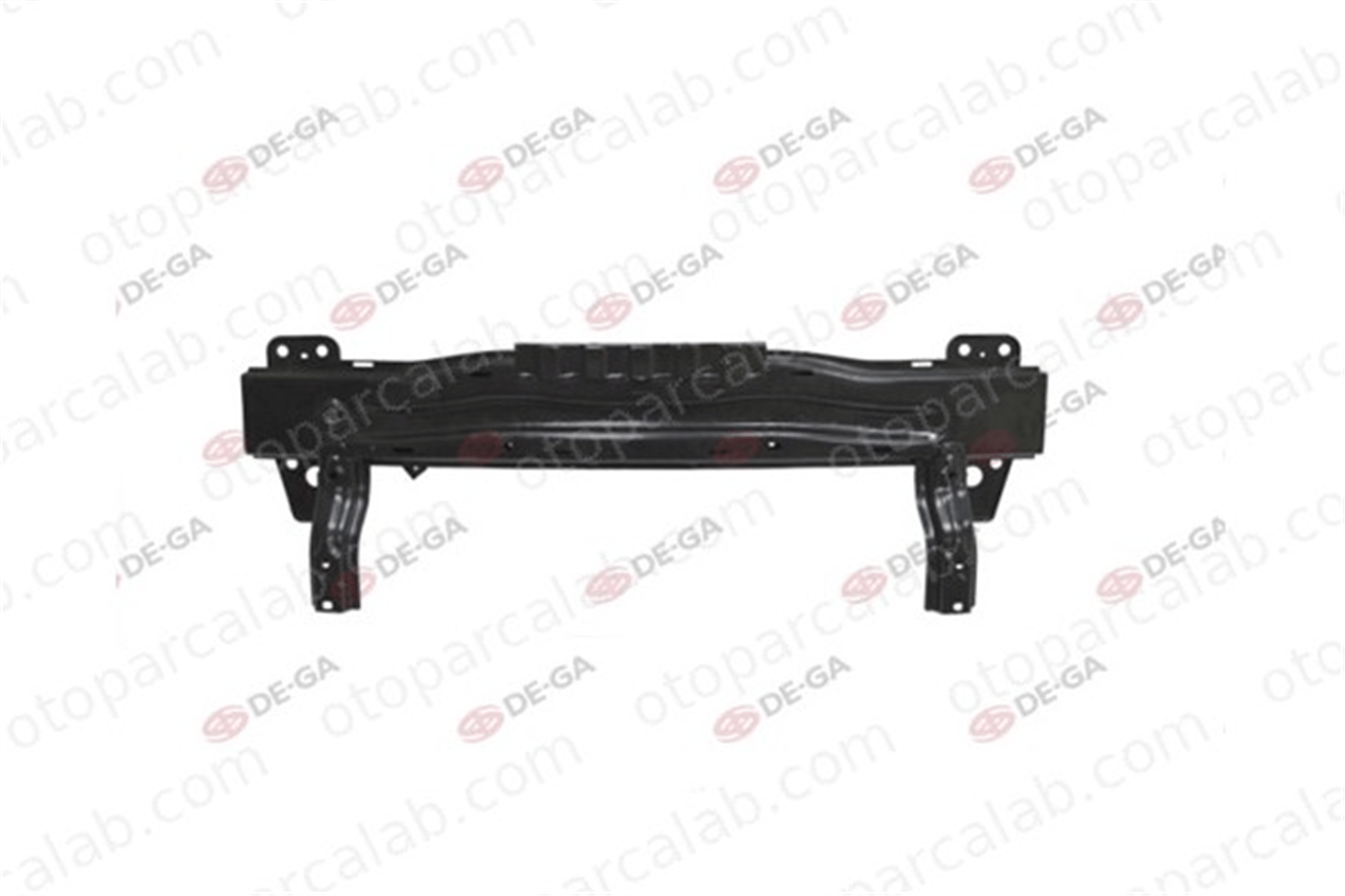 EUROBUMP HUN07I1048 Tampon Takviyesi Ön HYUNDAI i10 II 86530B9000