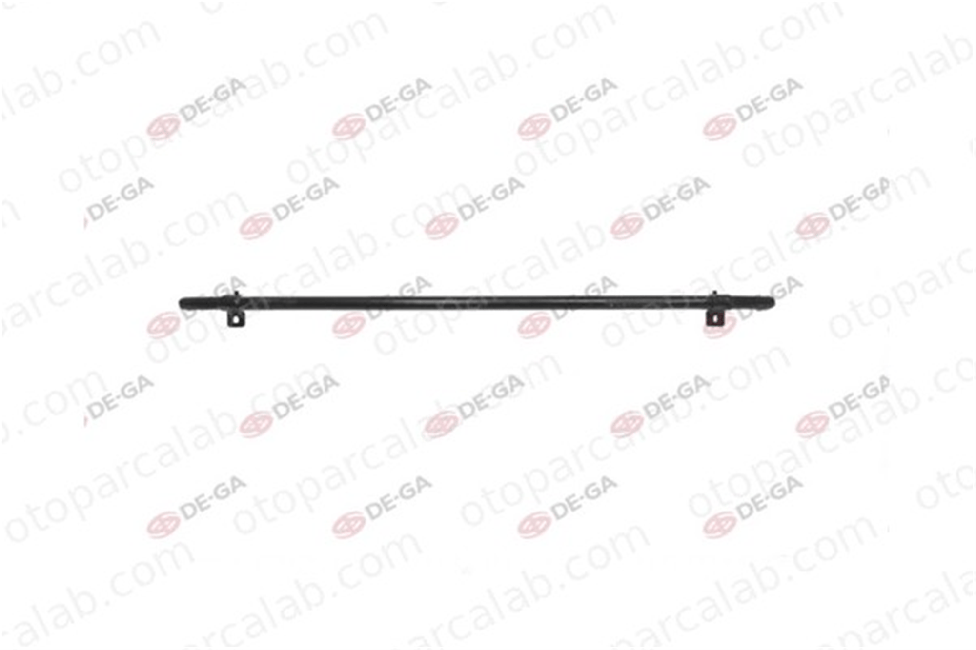 EUROBUMP HUN07I1049 Tampon Takviyesi Ön HYUNDAI i10 II 86560B9000