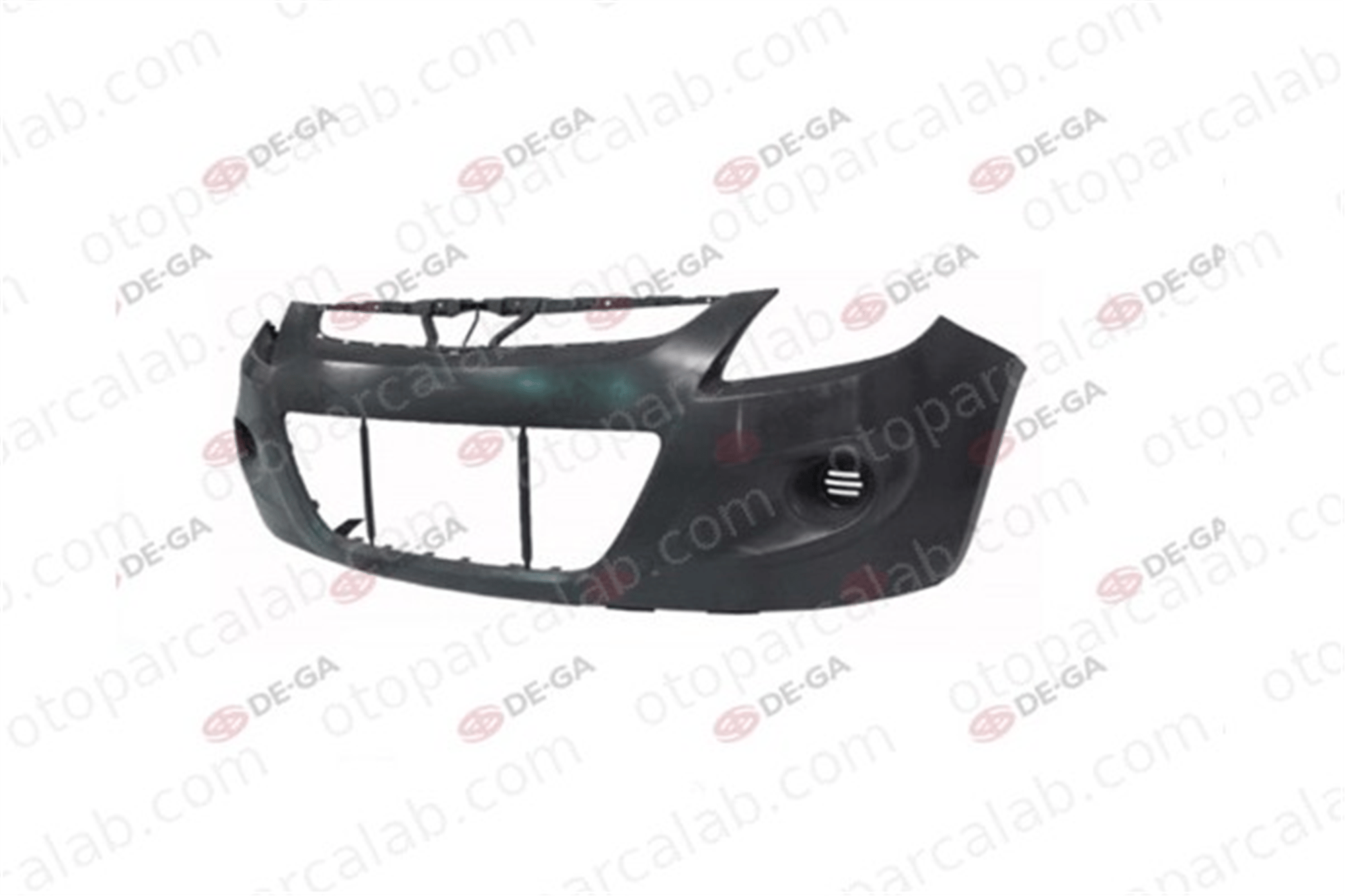 EUROBUMP HUN07I2001 Tampon Ön HYUNDAI i20 I 865101J000 865104P000